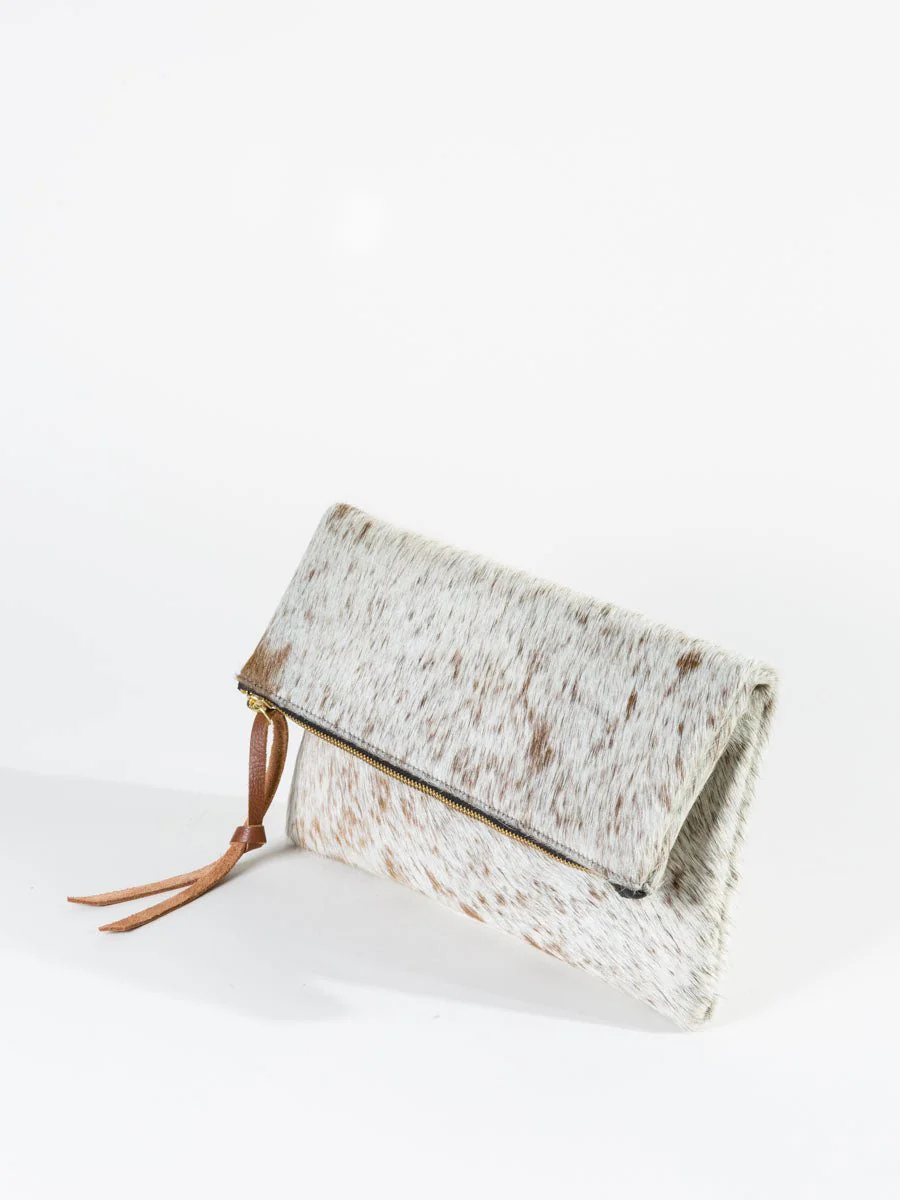 anastasia haircalf clutch - Image 3