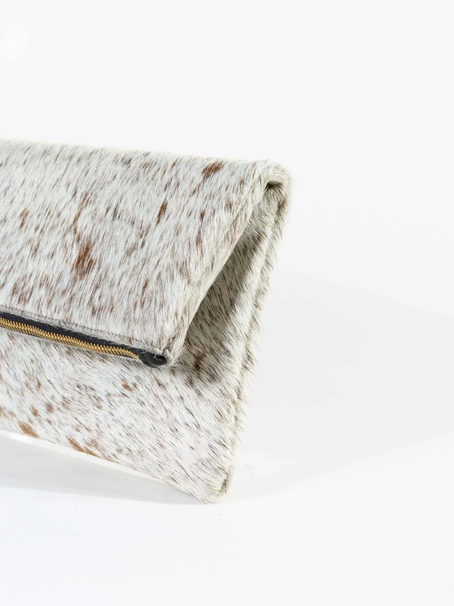 anastasia haircalf clutch - Image 4