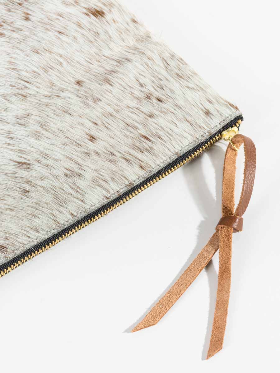 anastasia haircalf clutch - Image 6