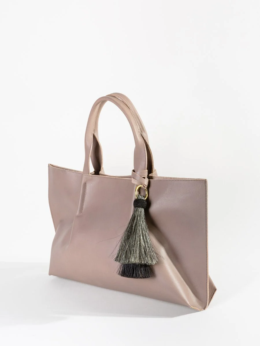 isabel tote - mink - Image 3