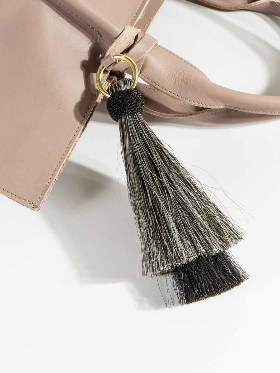 isabel tote - mink - Image 6