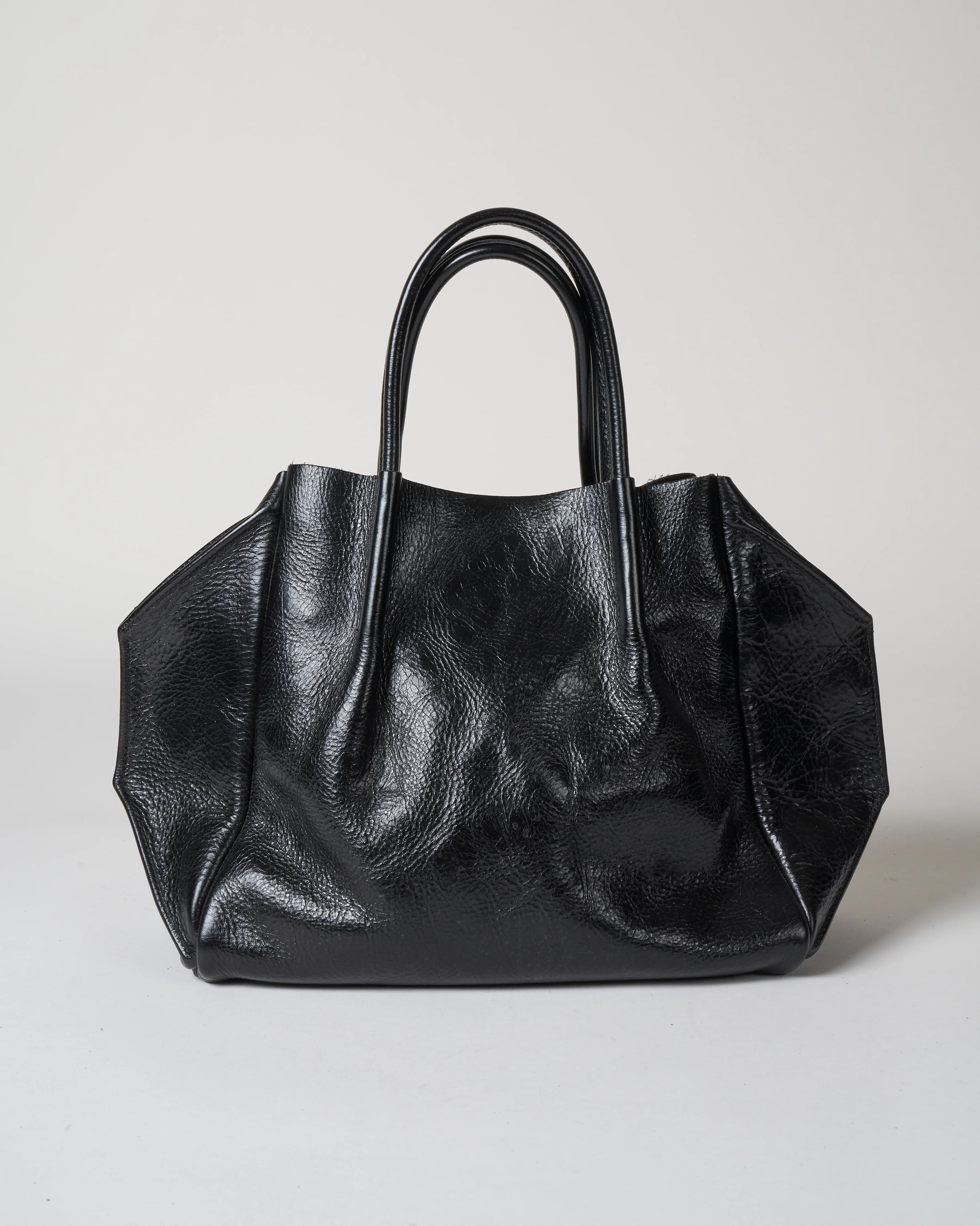 zoe bag - black - Image 4