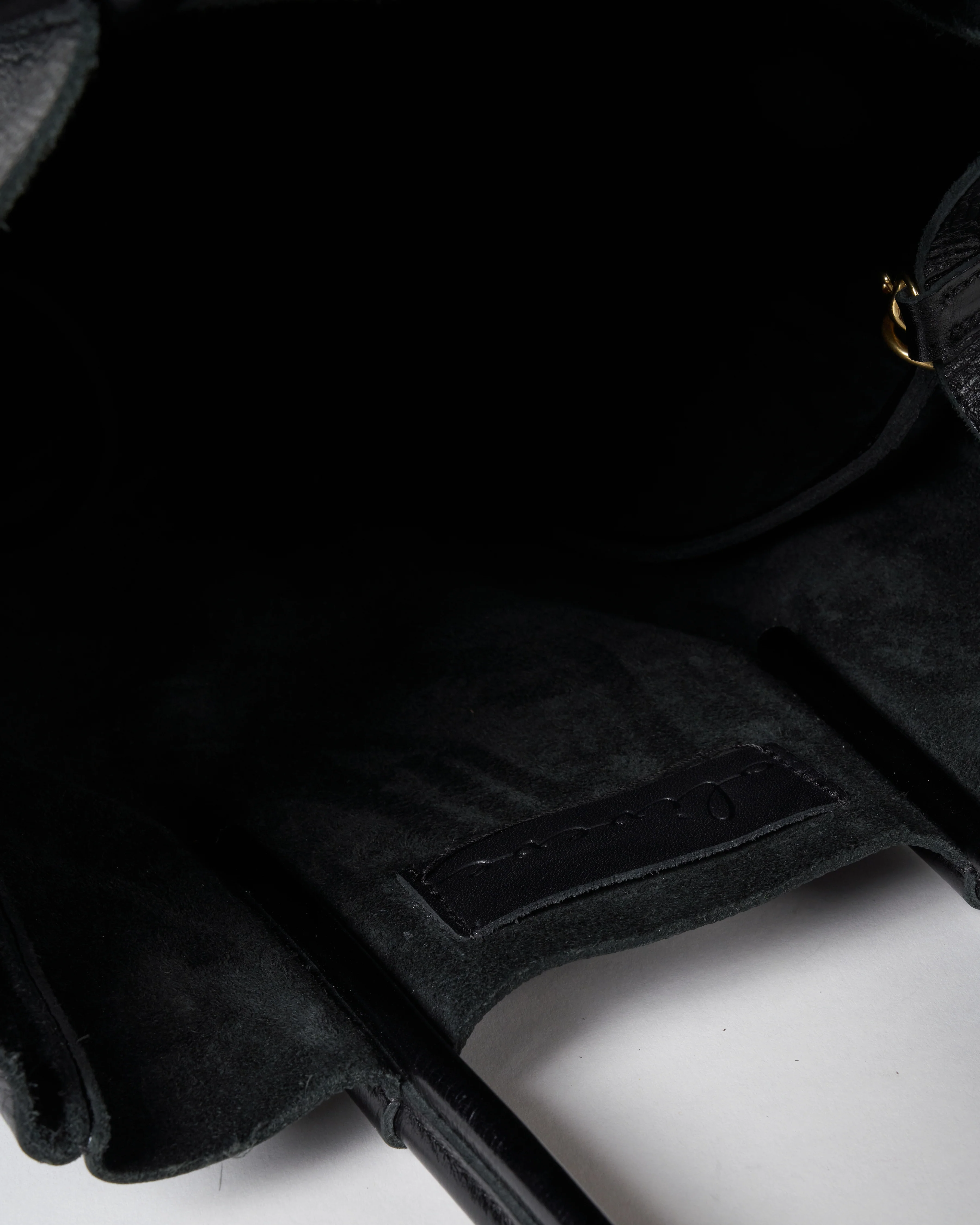 zoe bag - black - Image 5