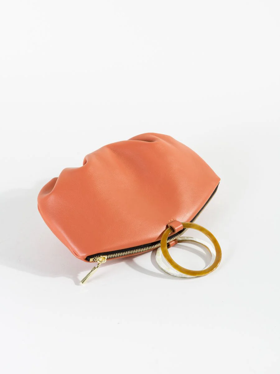 horn ring pochette - filament - Image 3