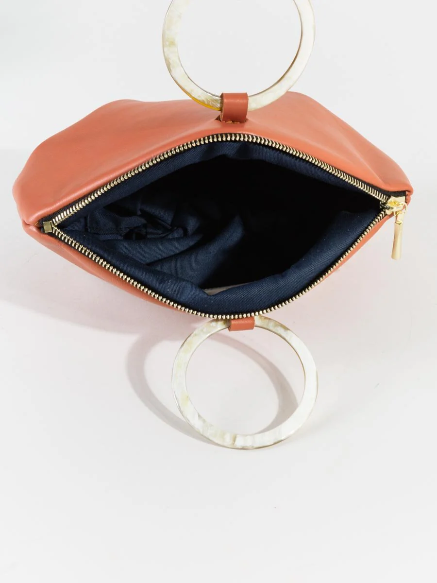 horn ring pochette - filament - Image 4