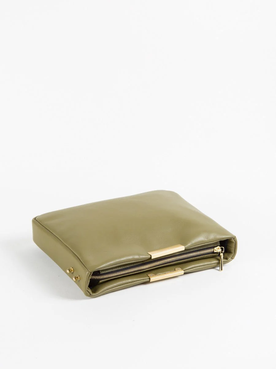 meena book bag - olive - Image 6