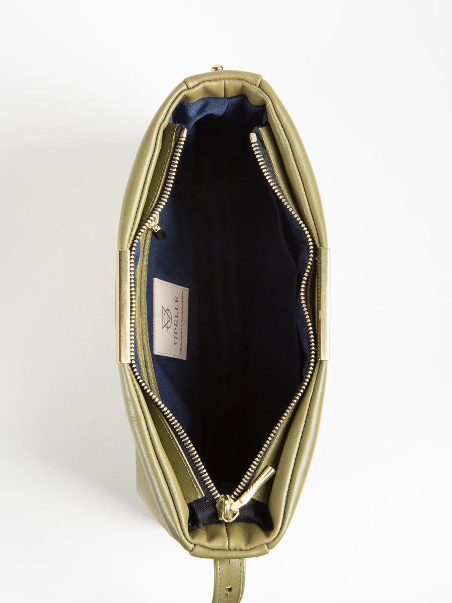 meena book bag - olive - Image 7