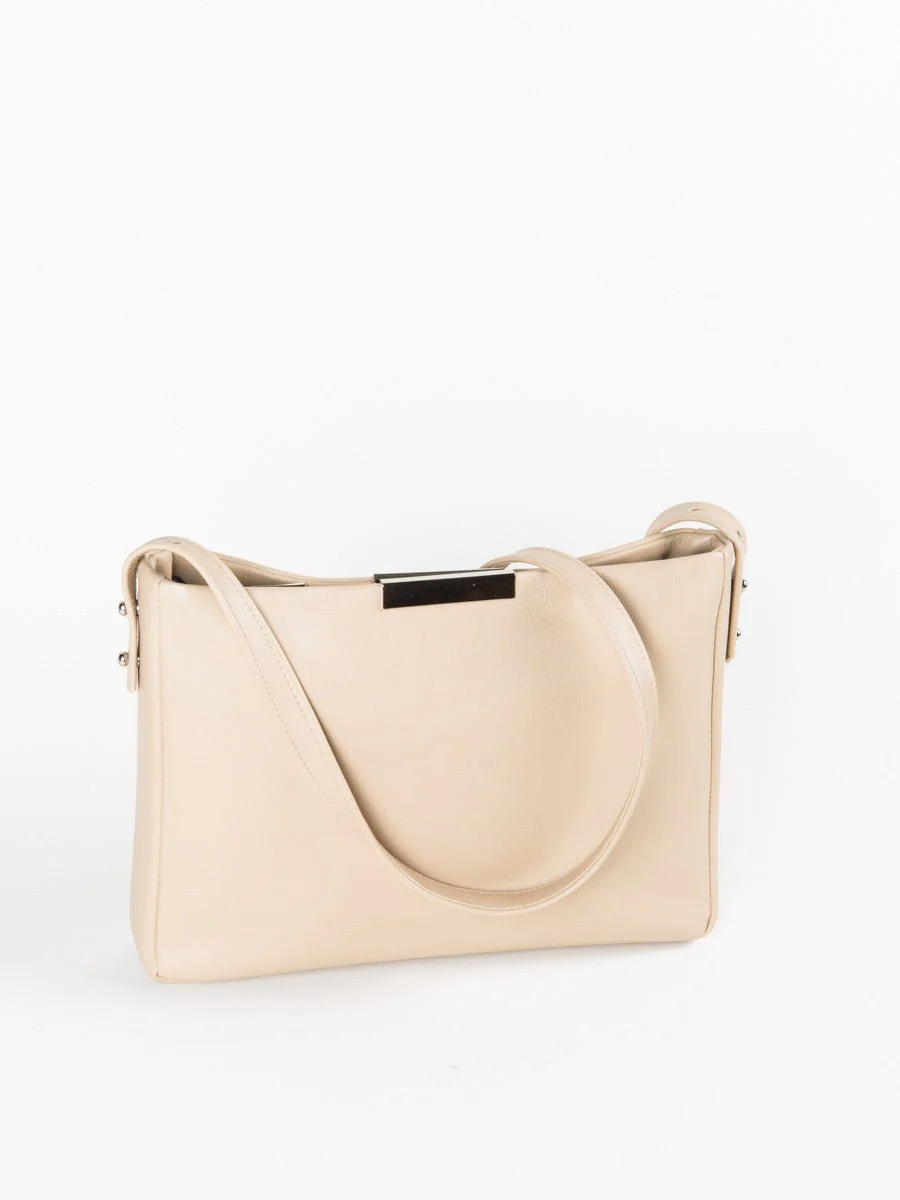meena book bag - buff - Image 2