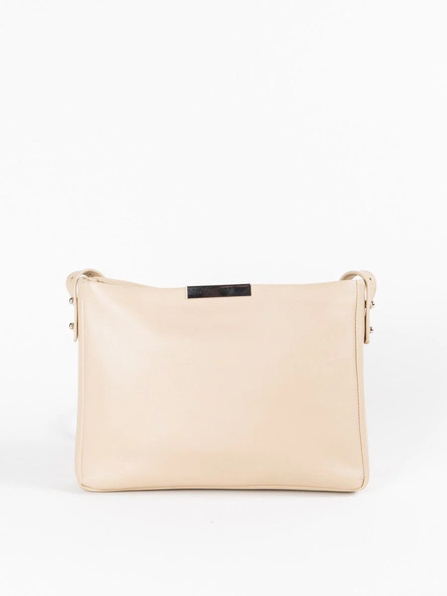 meena book bag - buff - Image 3