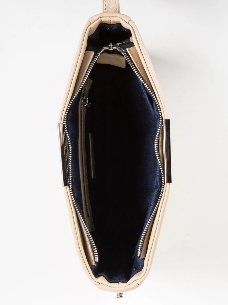 meena book bag - buff - Image 6