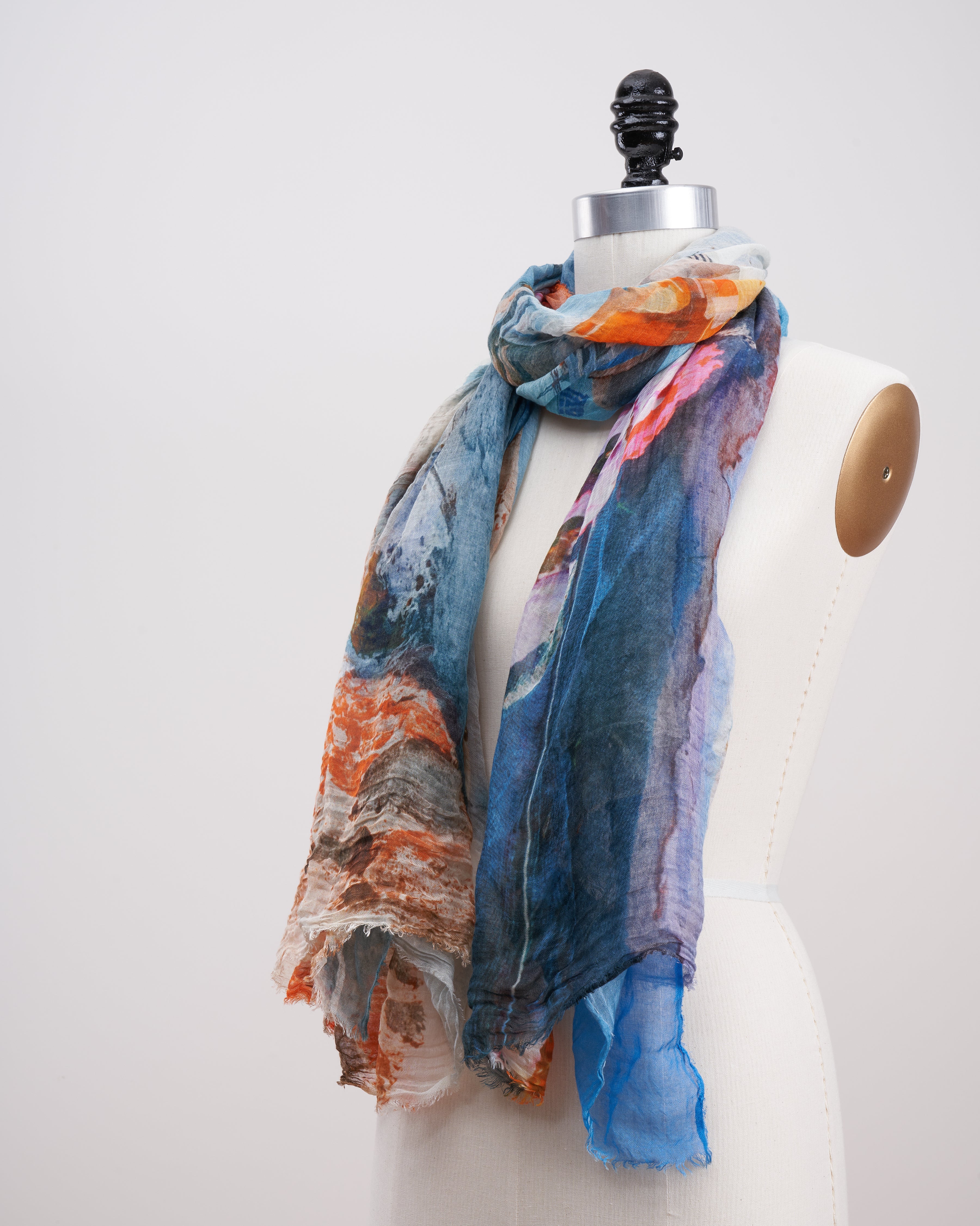 santorini scarf - Image 2