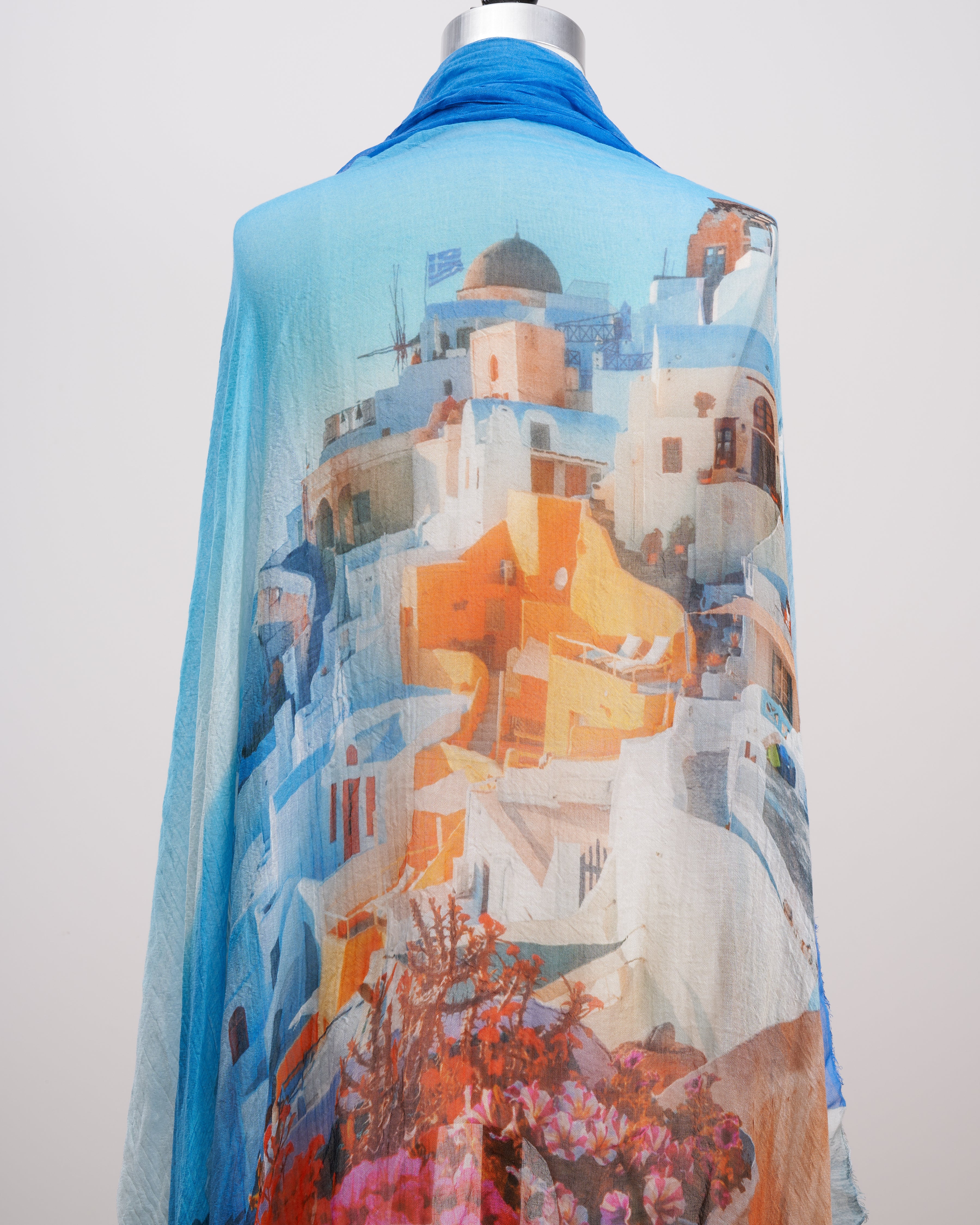santorini scarf - Image 3