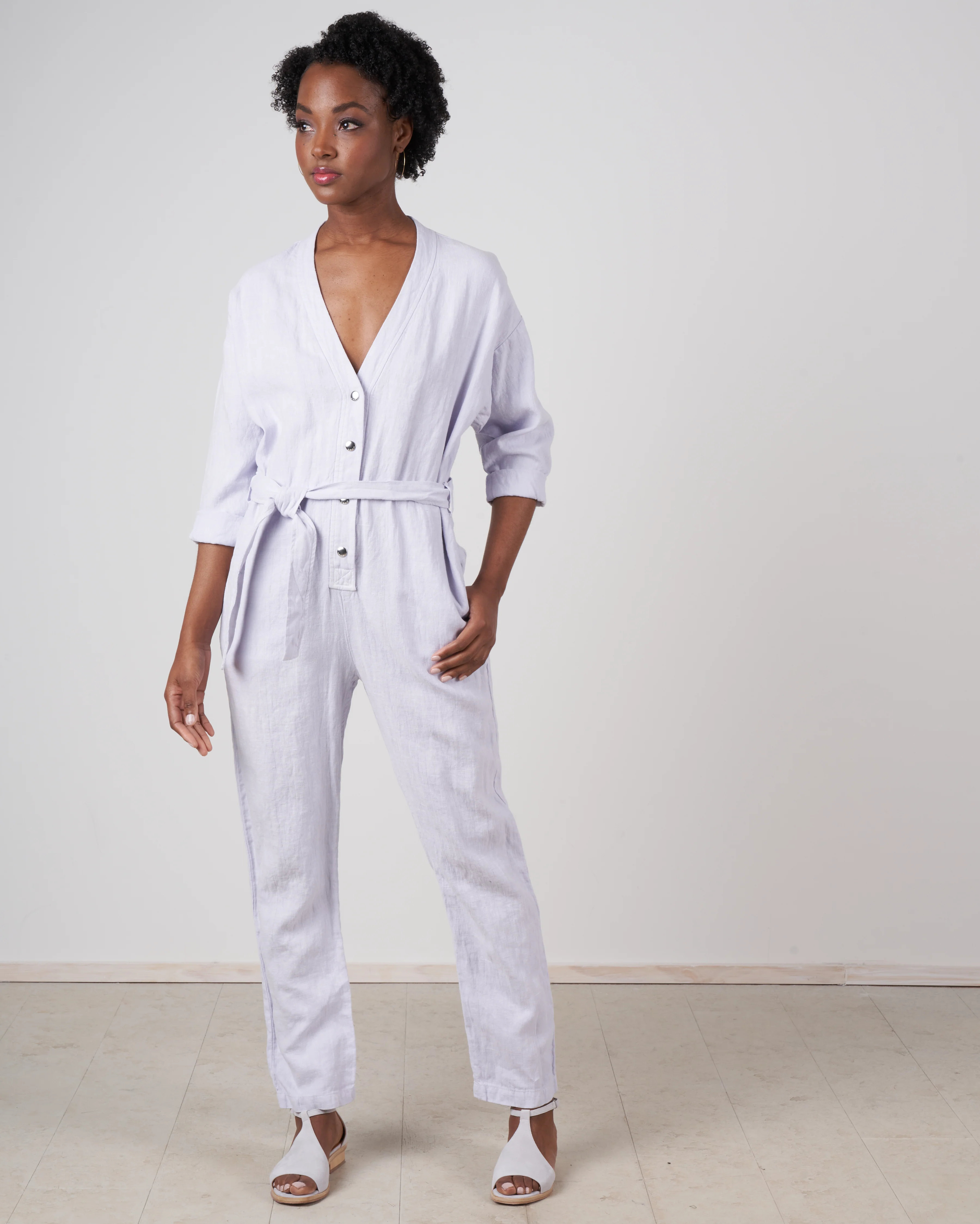 mohawk jumpsuit - sky - Image 2