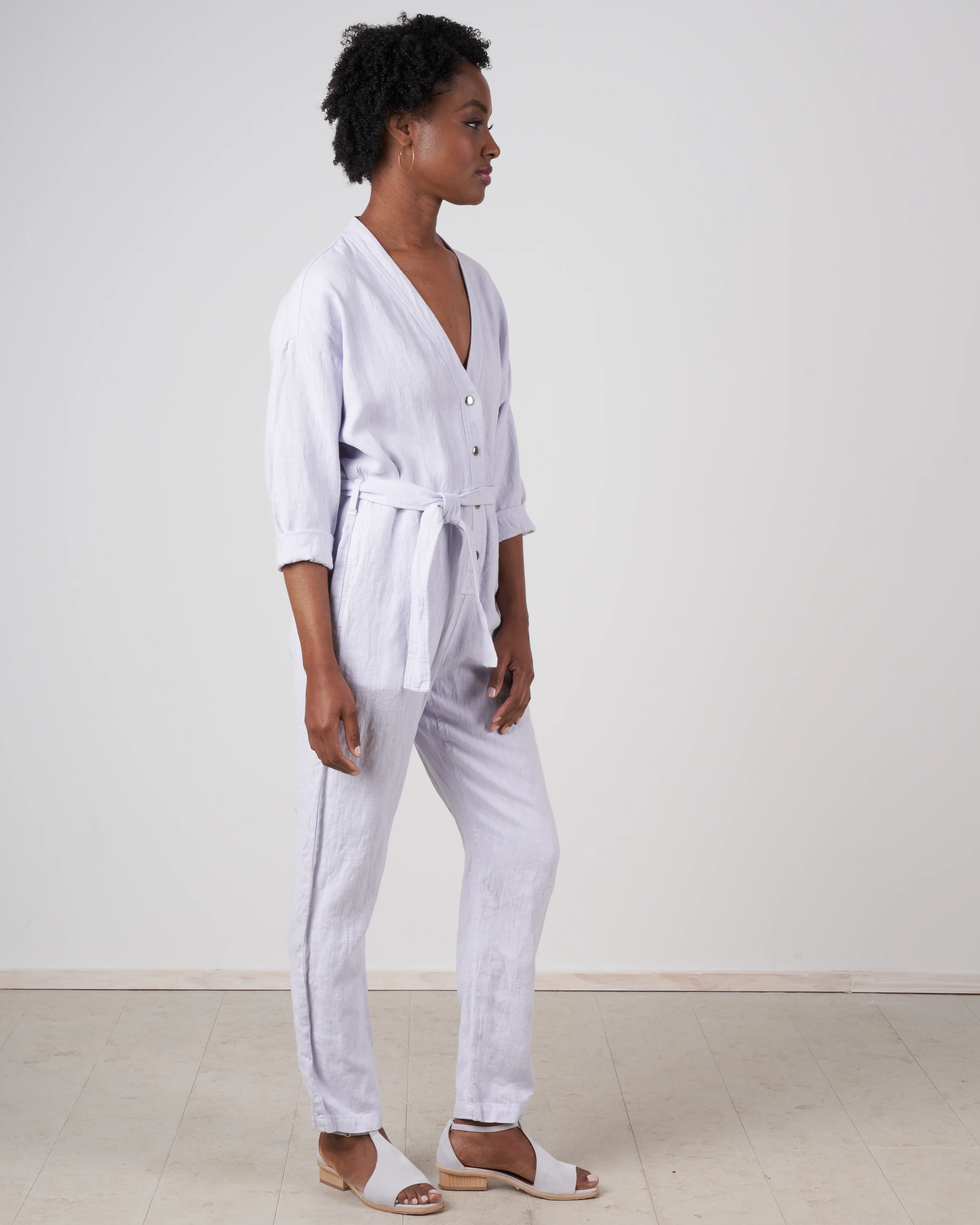 mohawk jumpsuit - sky - Image 3