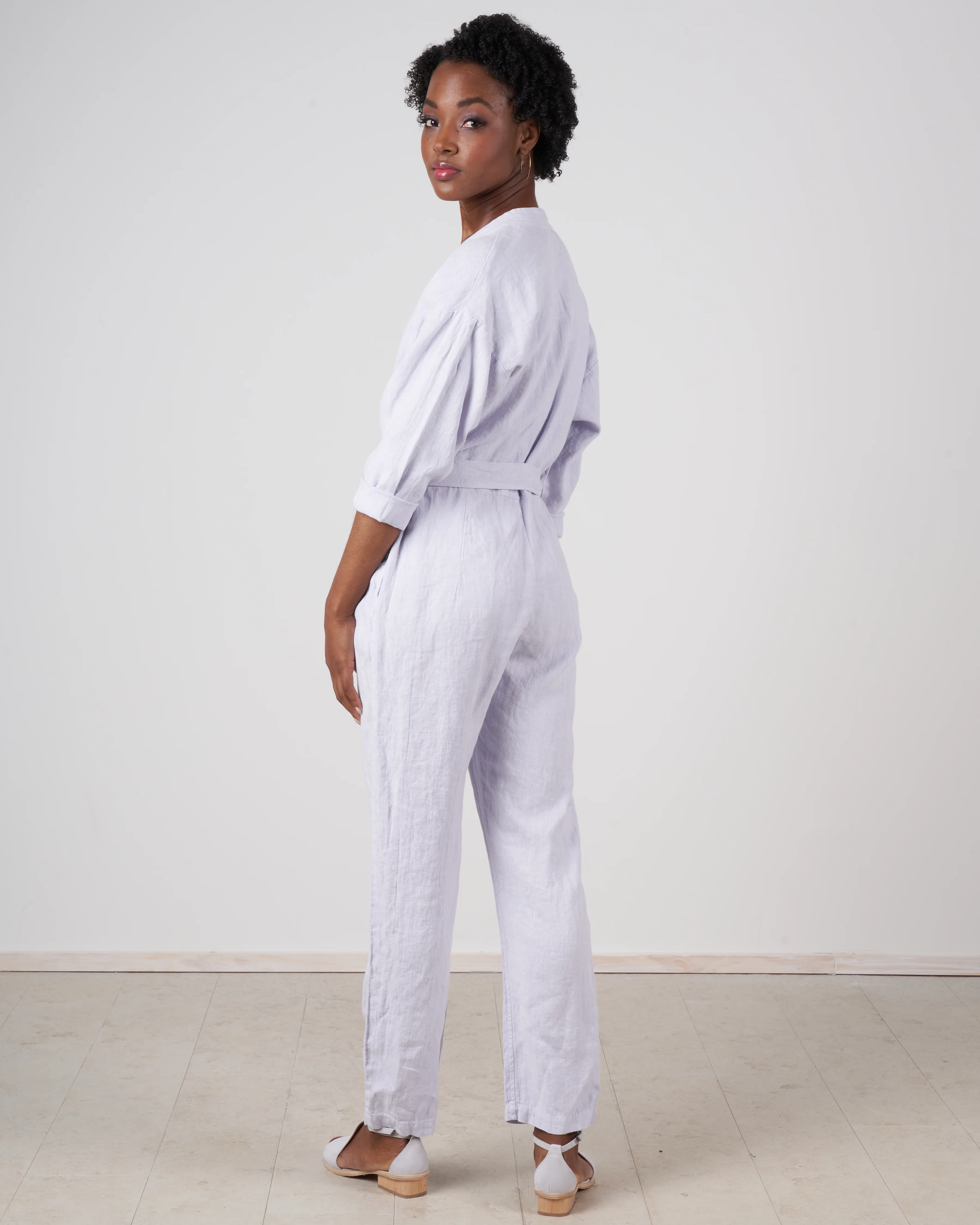 mohawk jumpsuit - sky - Image 4