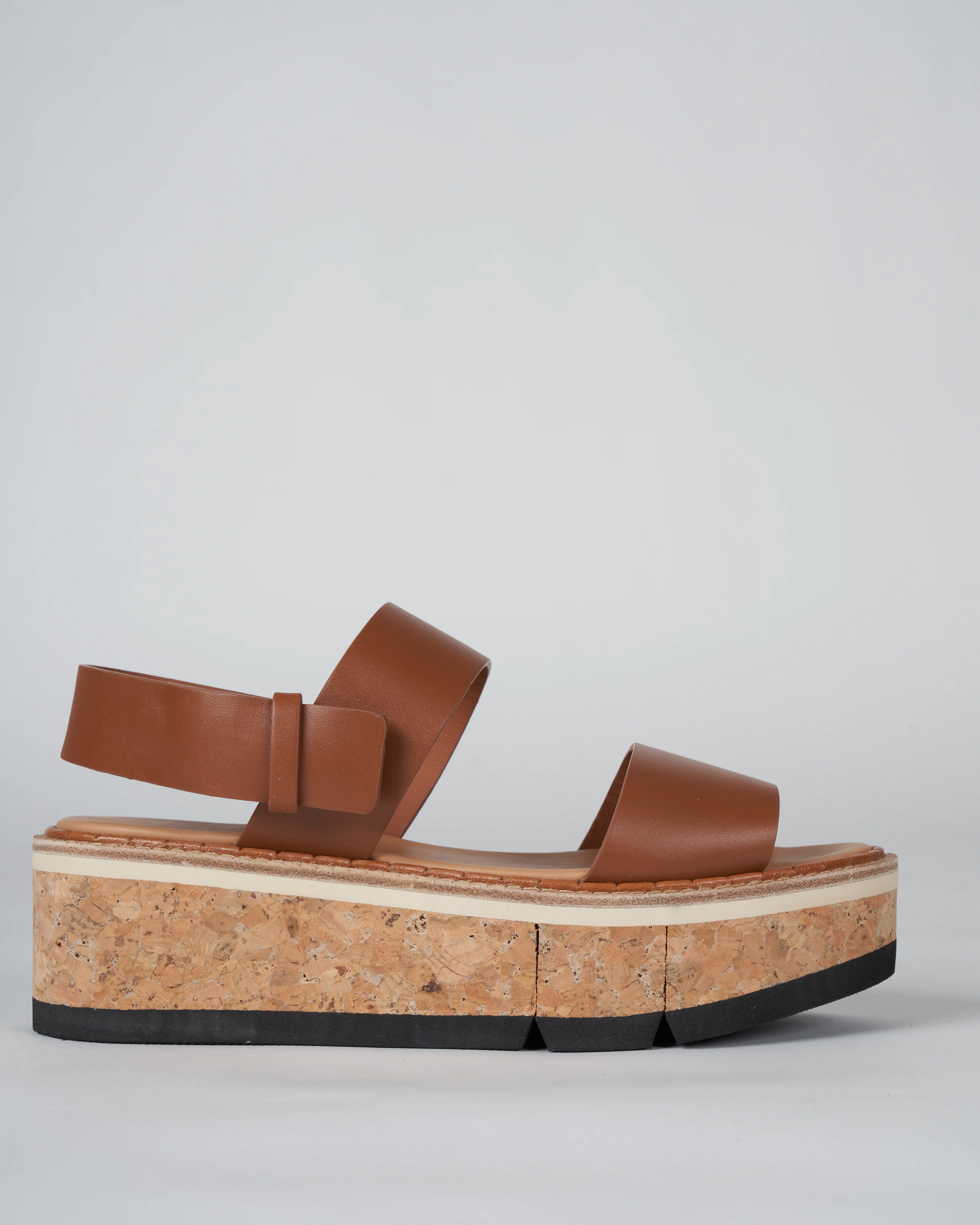 ivy wedge - cuir - Image 2