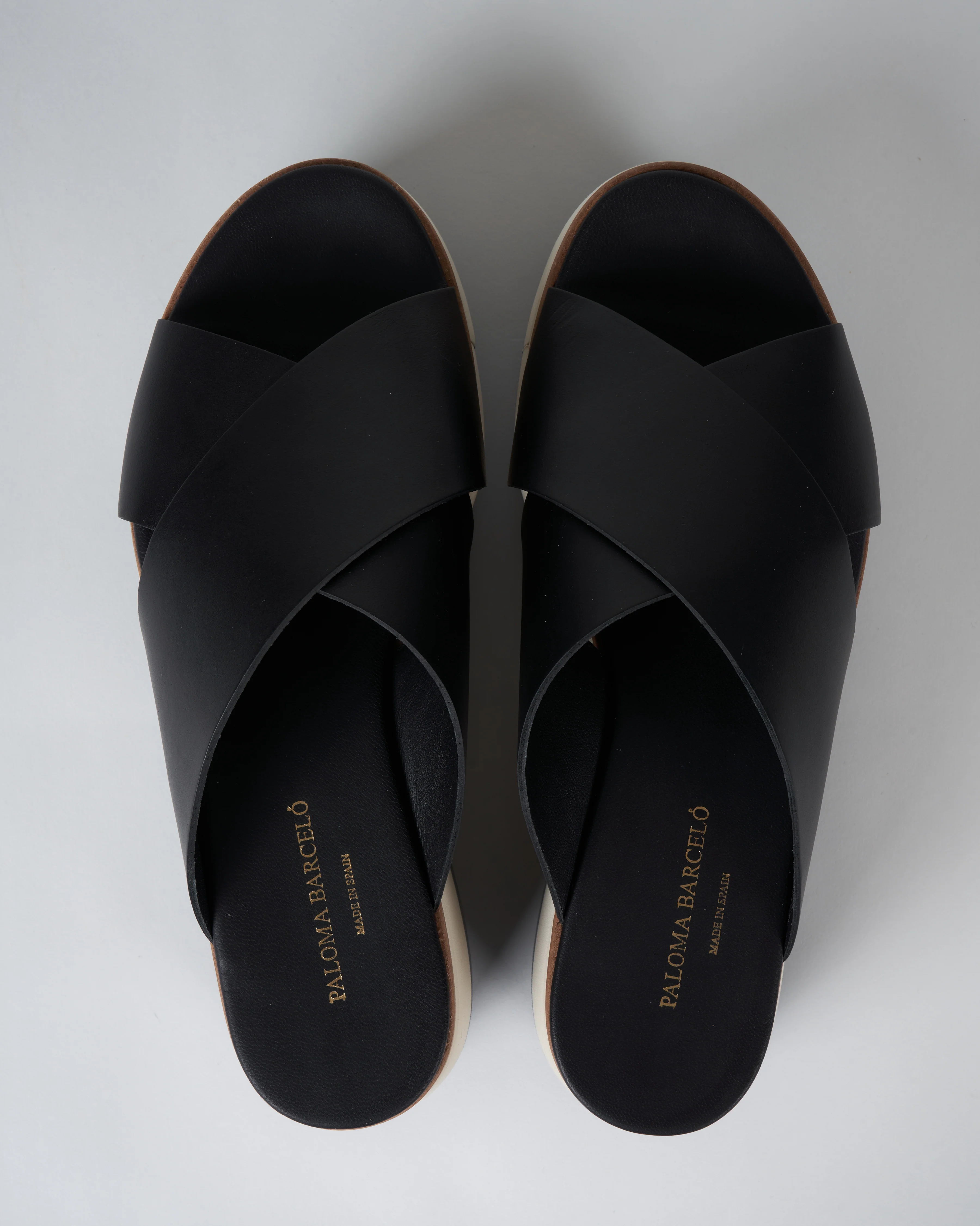 dorothea wedge - black - Image 4