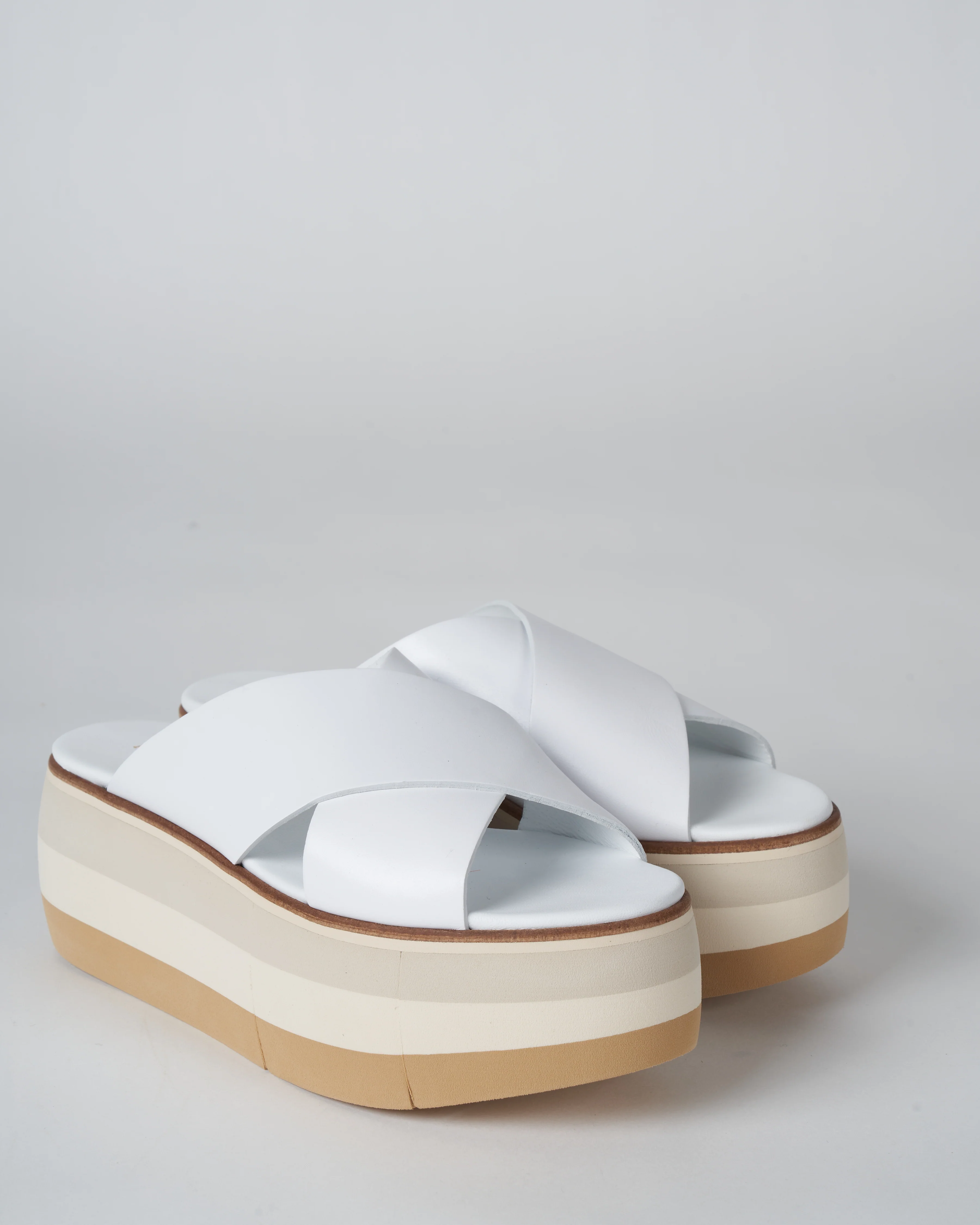 dorothea wedge - white - Image 2