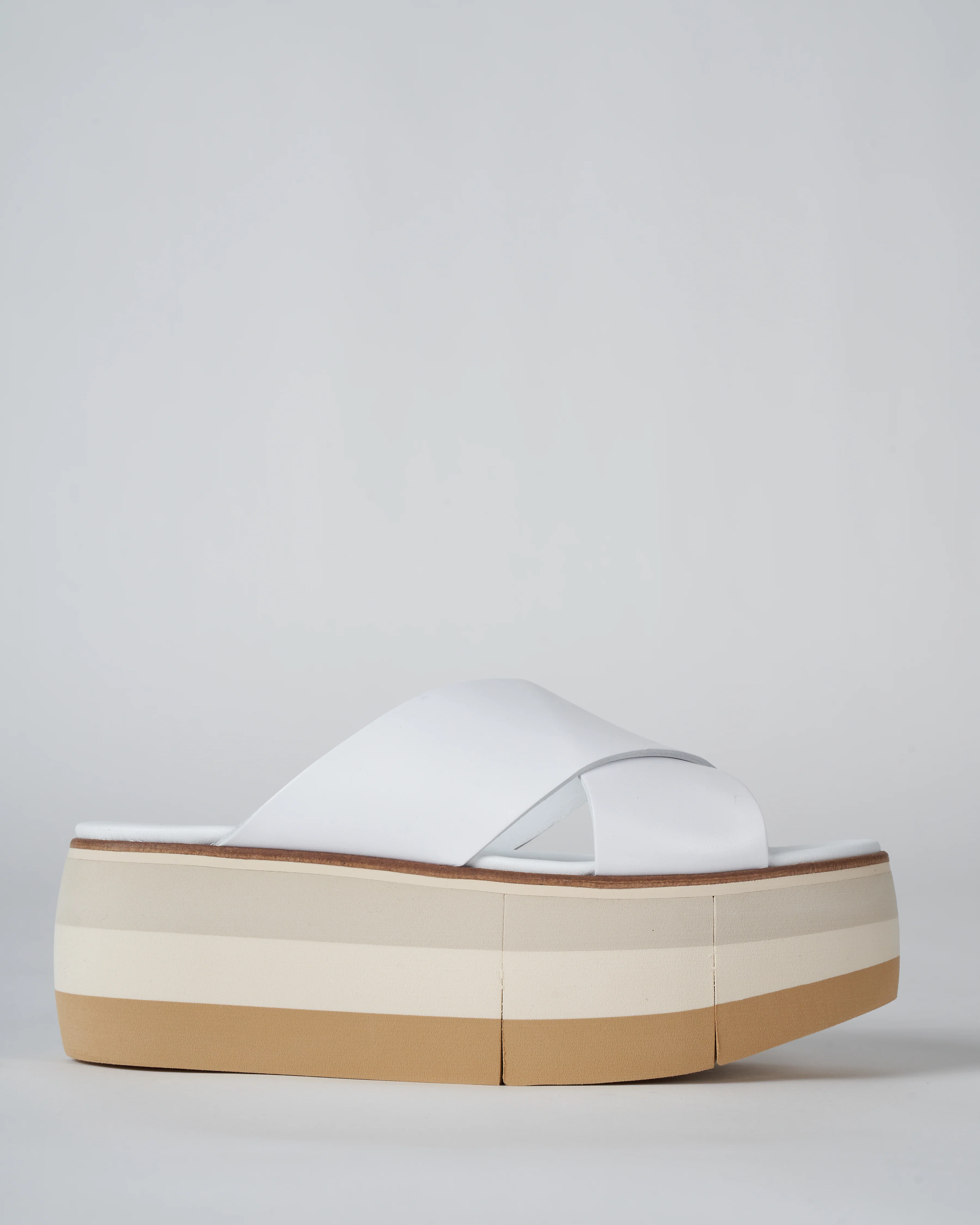 dorothea wedge - white - Image 3