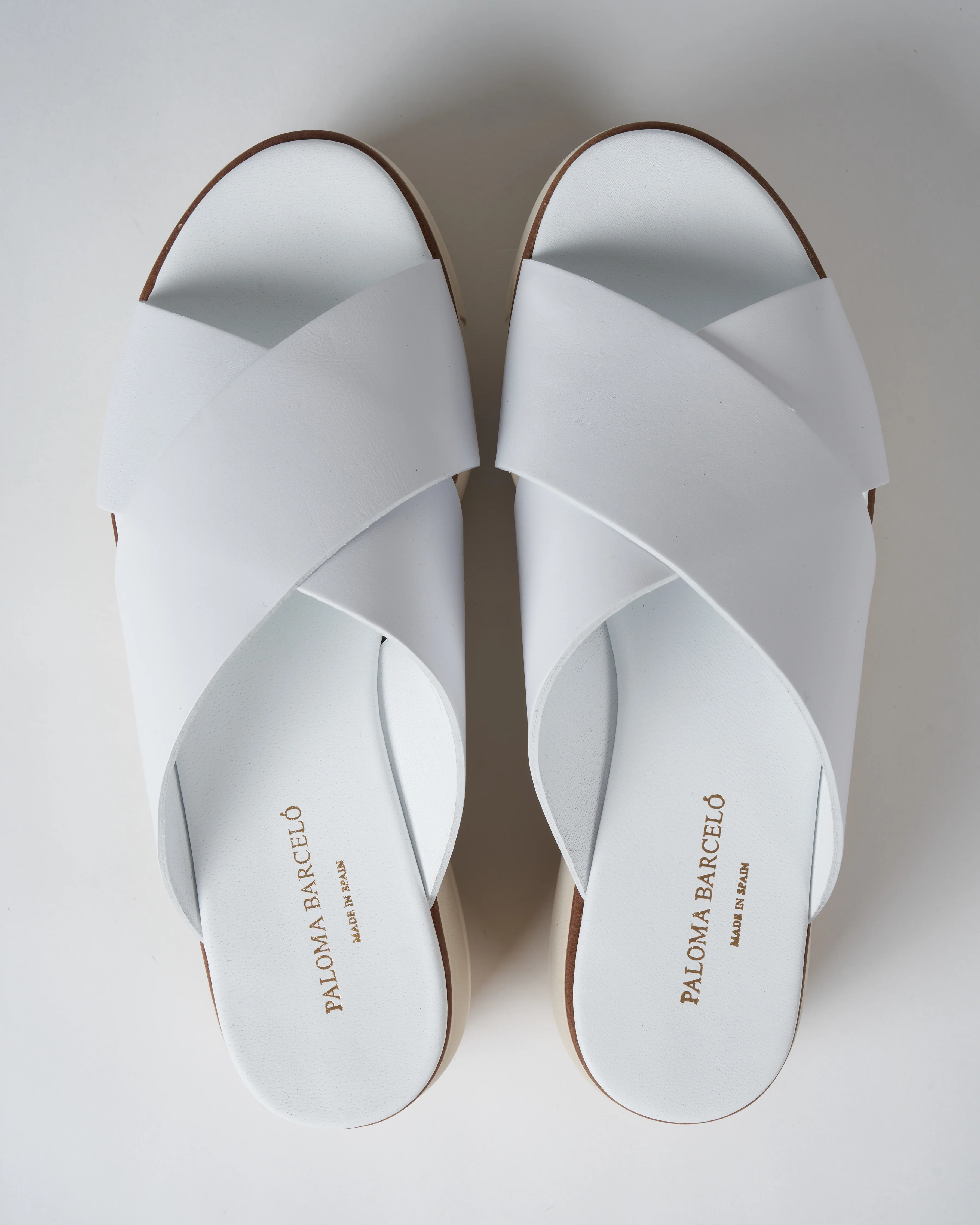 dorothea wedge - white - Image 4