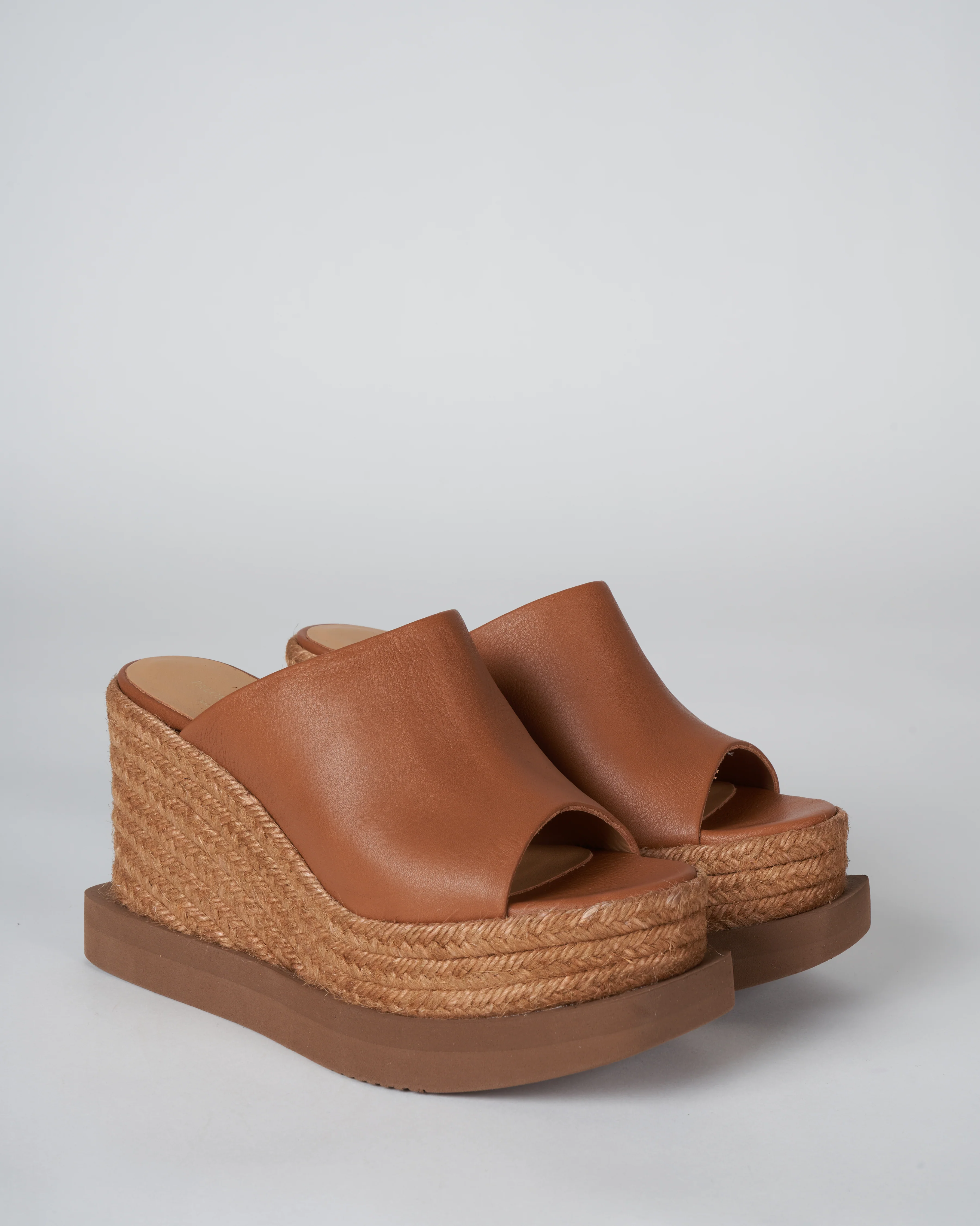 carcarana wedge - cuio - Image 2