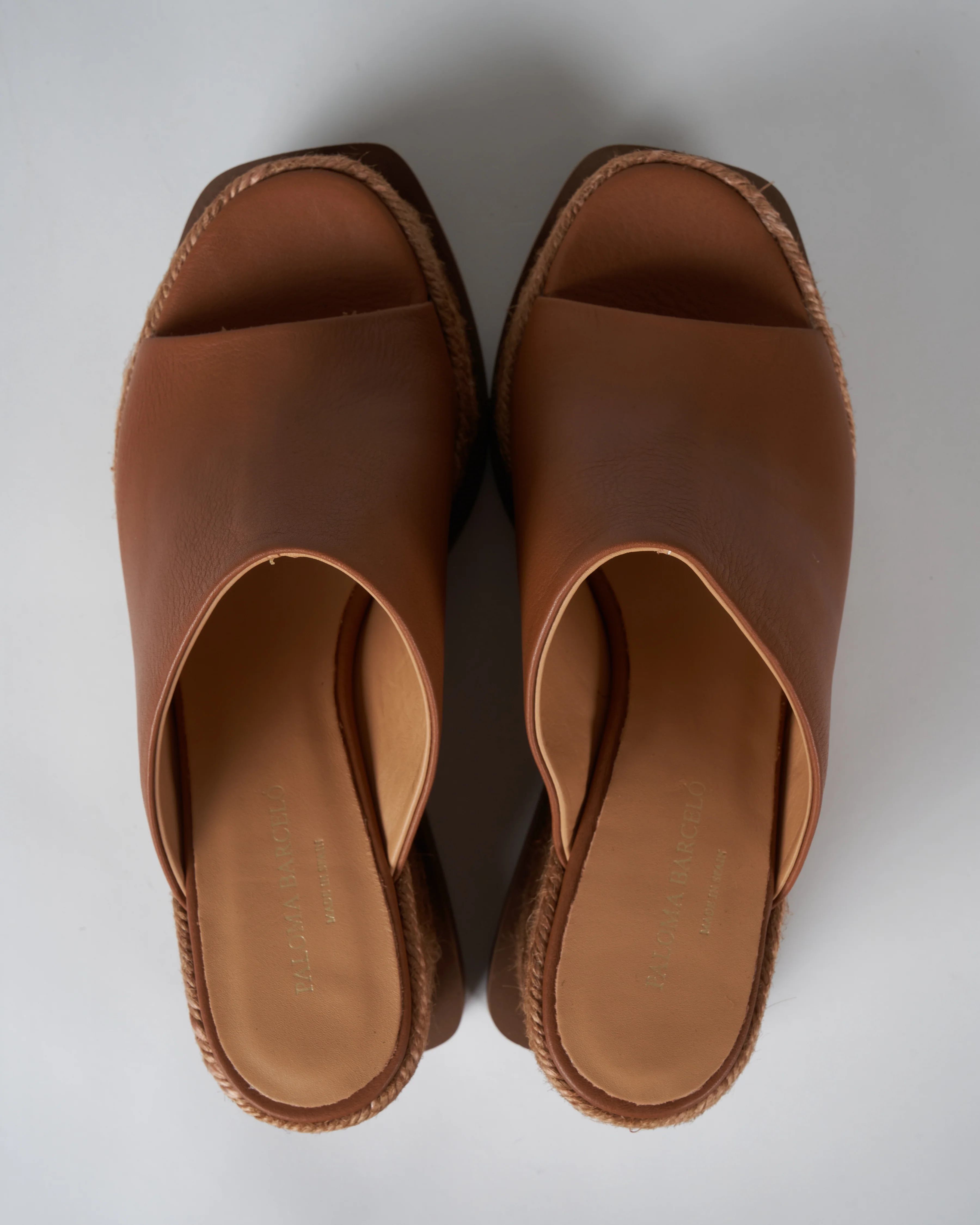 carcarana wedge - cuio - Image 4
