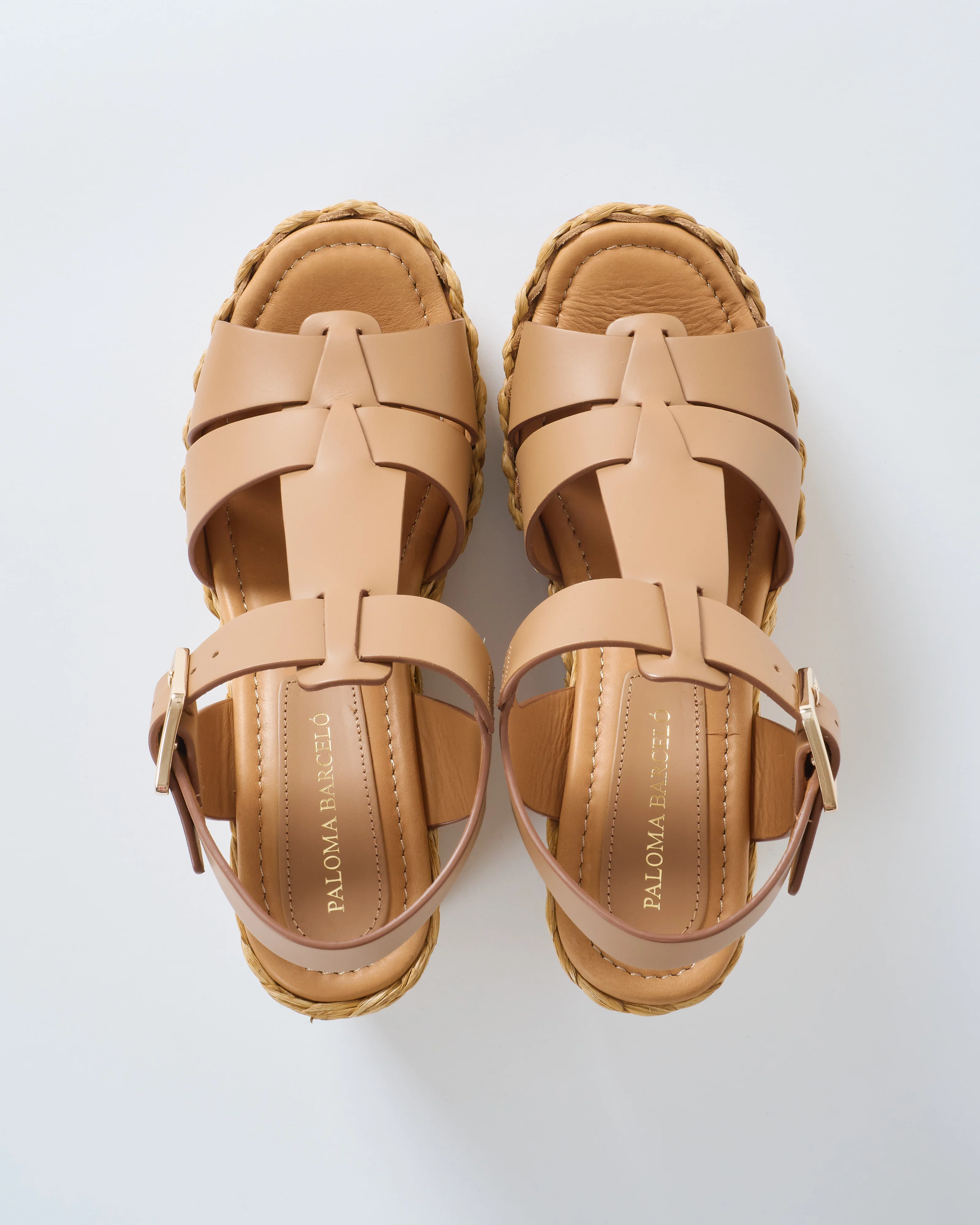 olivia wedge - Image 3