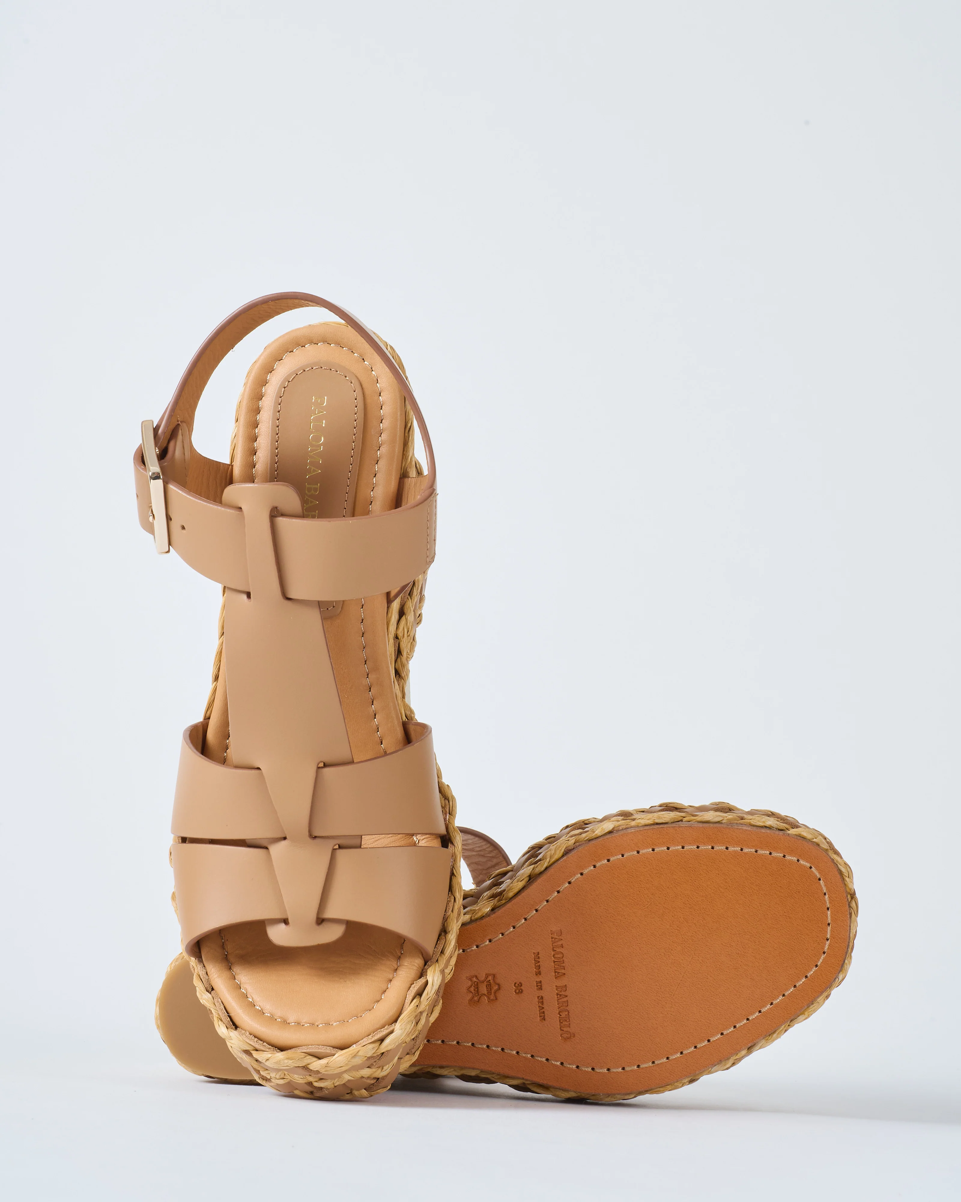 olivia wedge - Image 4