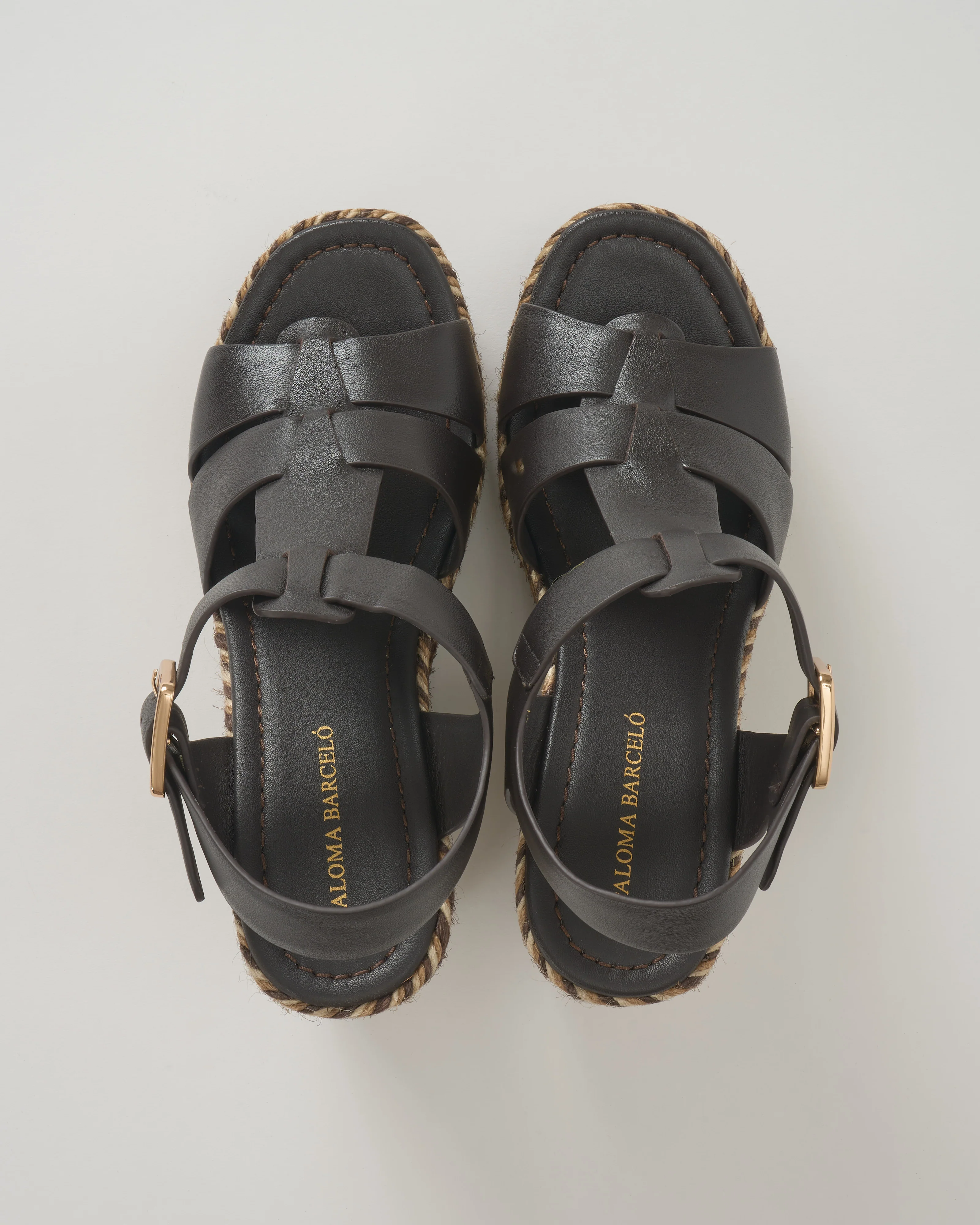 olivia wedge - Image 2