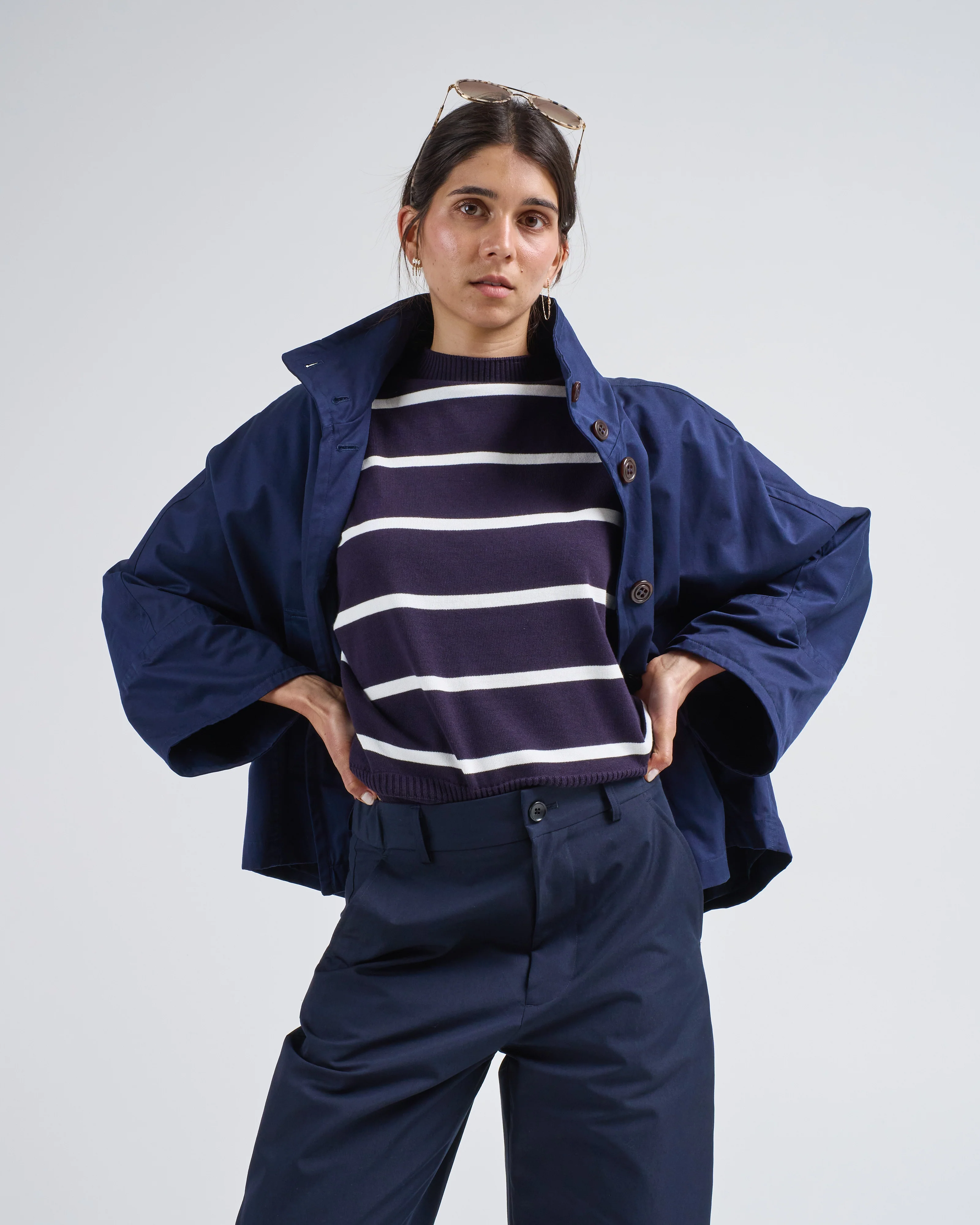 lorella star short jacket - Image 2