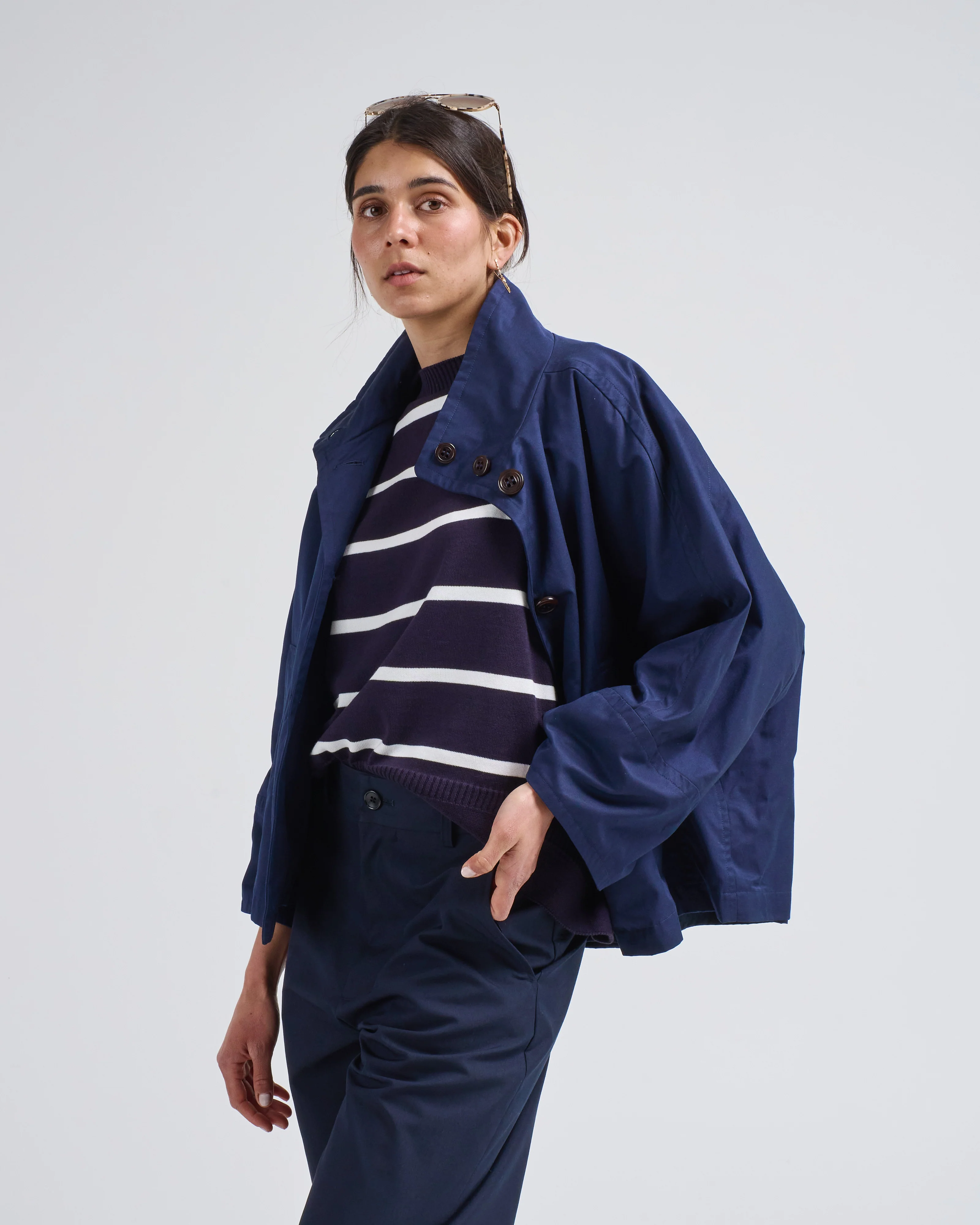 lorella star short jacket - Image 3