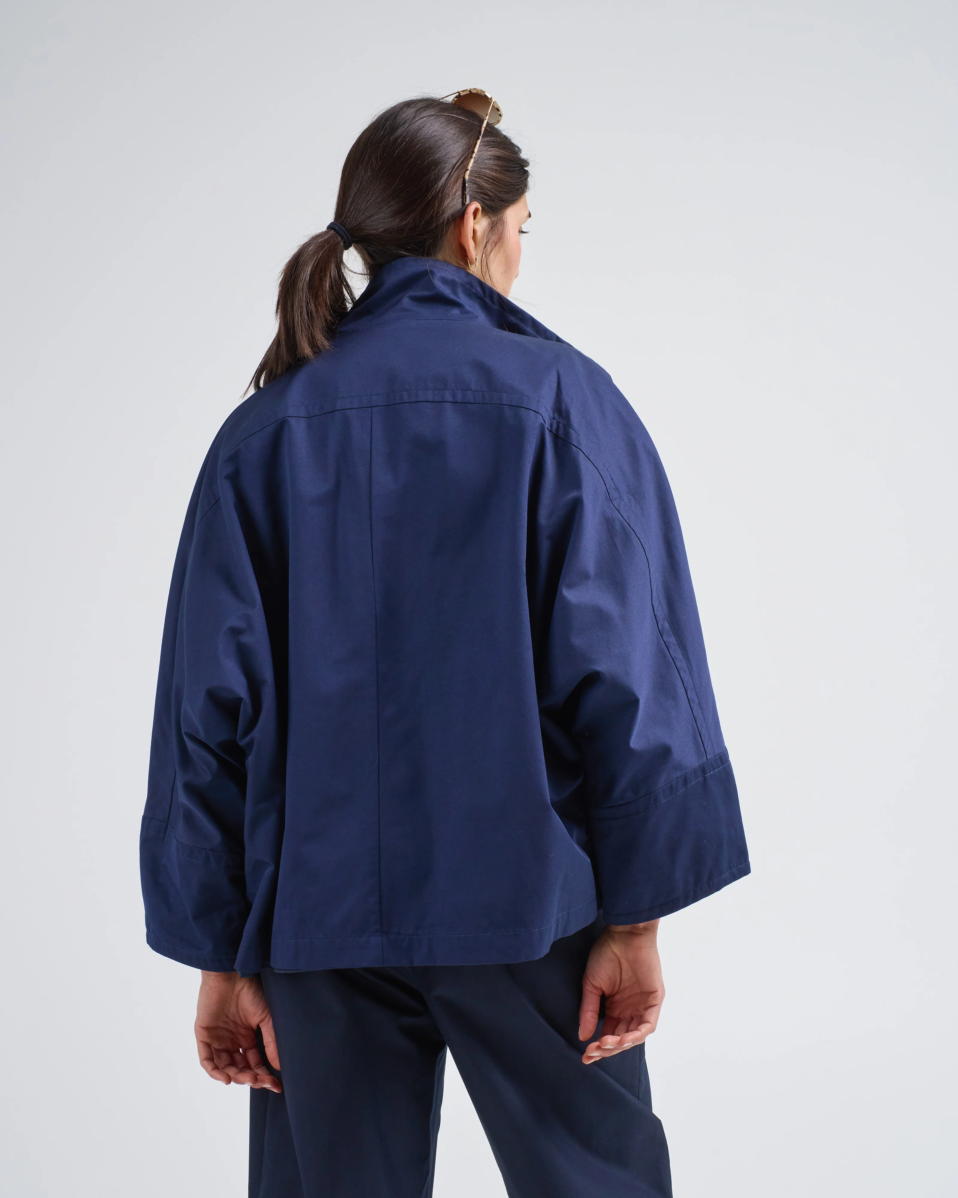 lorella star short jacket - Image 4