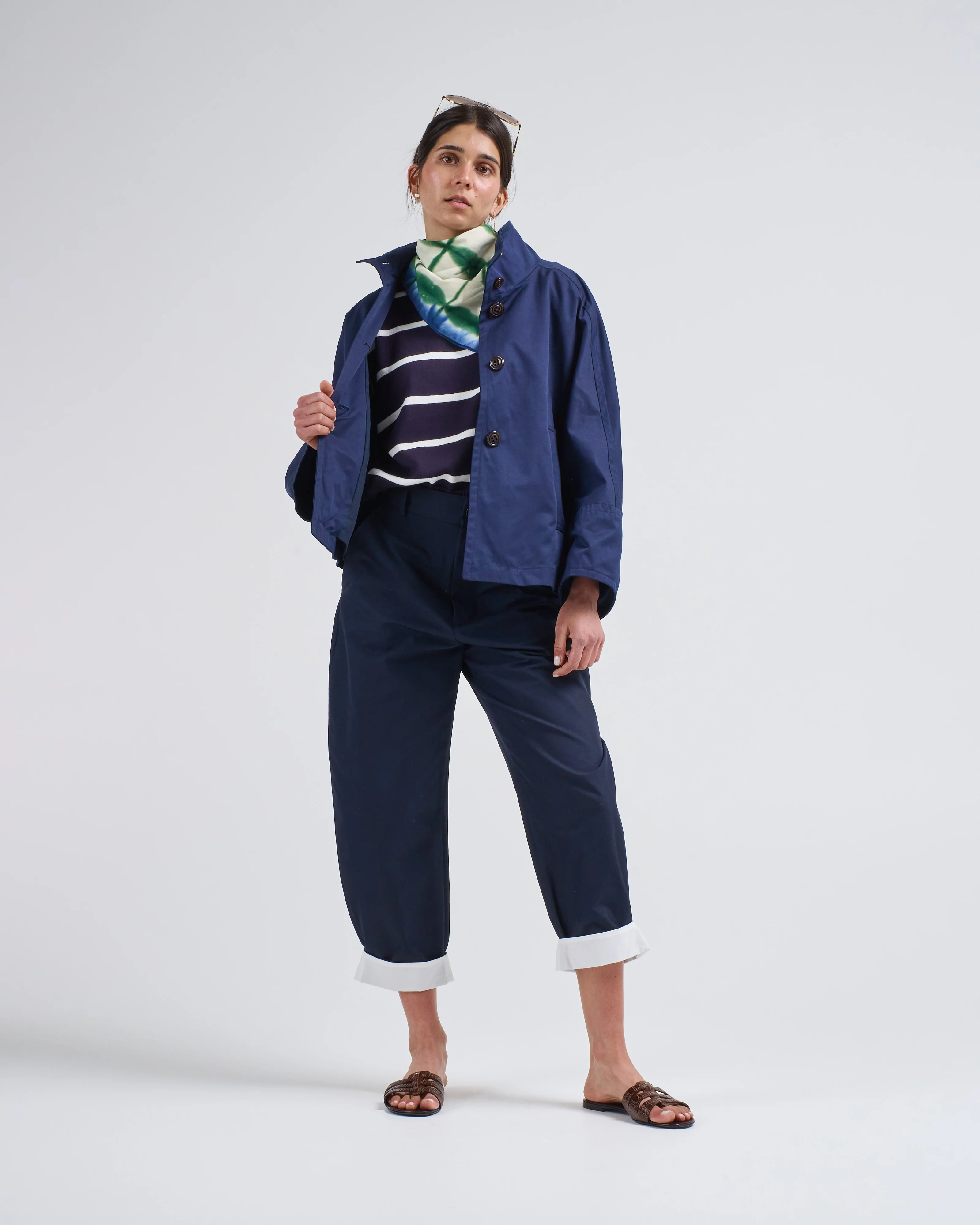 lorella star short jacket - Image 5
