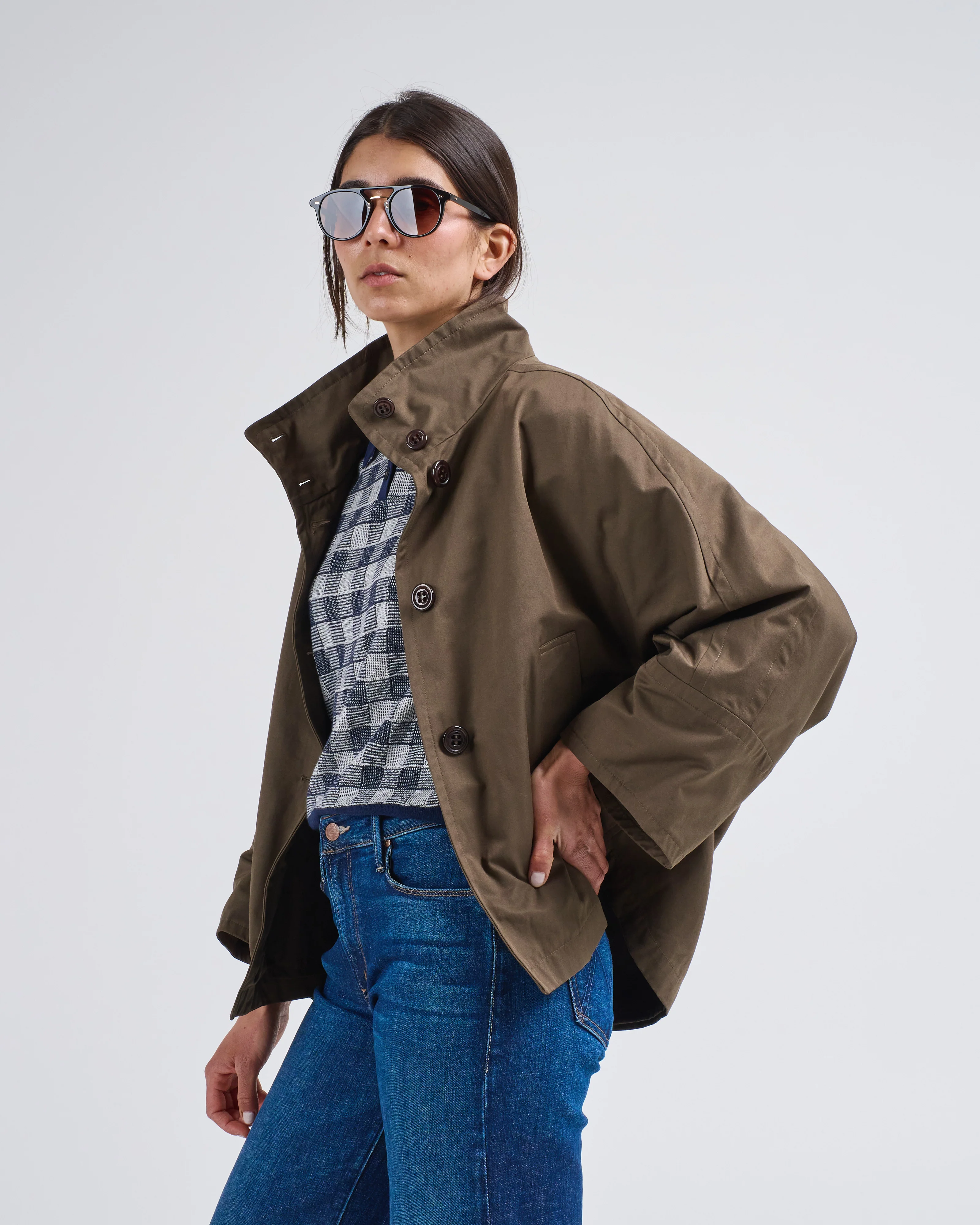 lorella star short jacket - Image 2