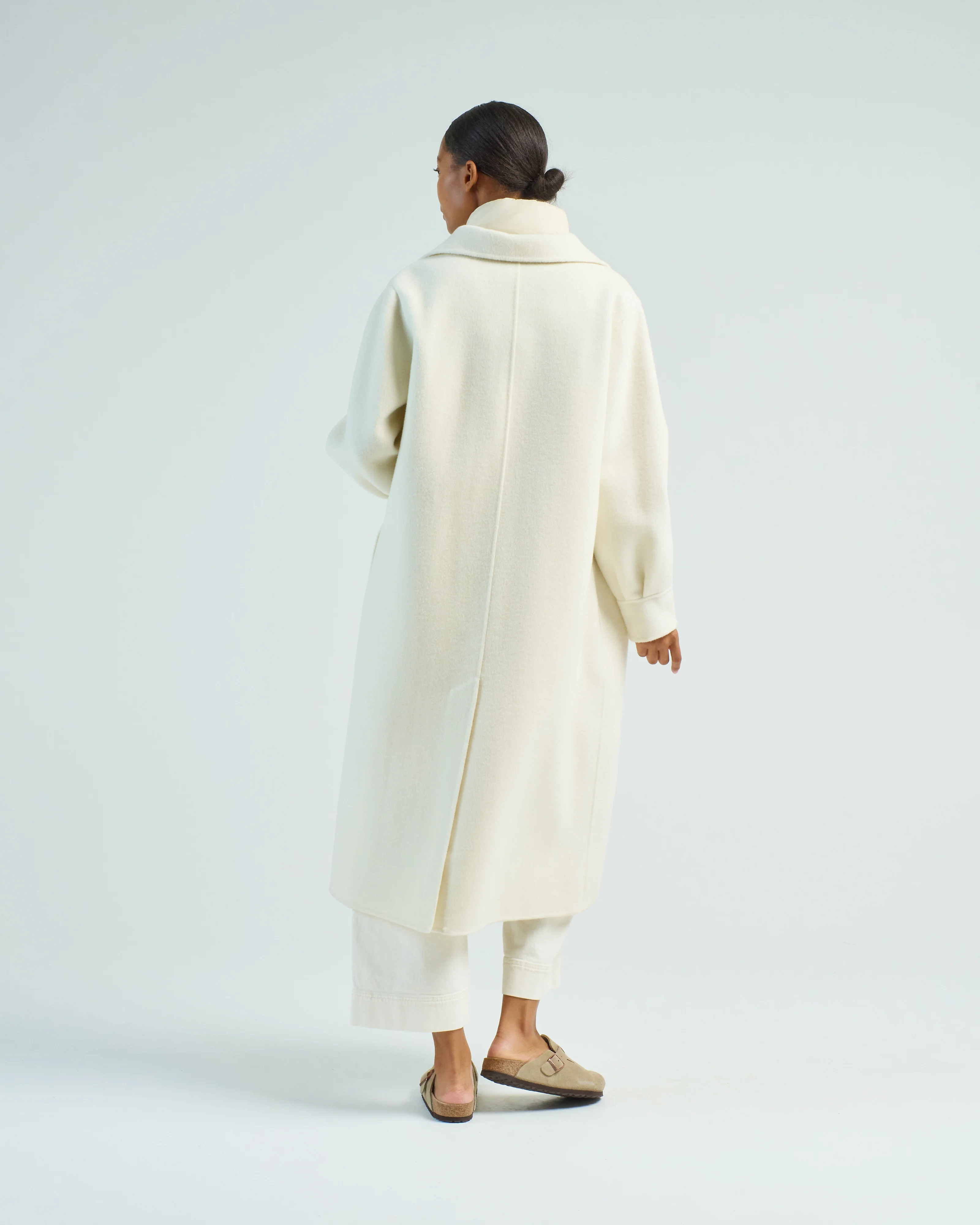 patricia db shirt coat w/ vest - Image 4