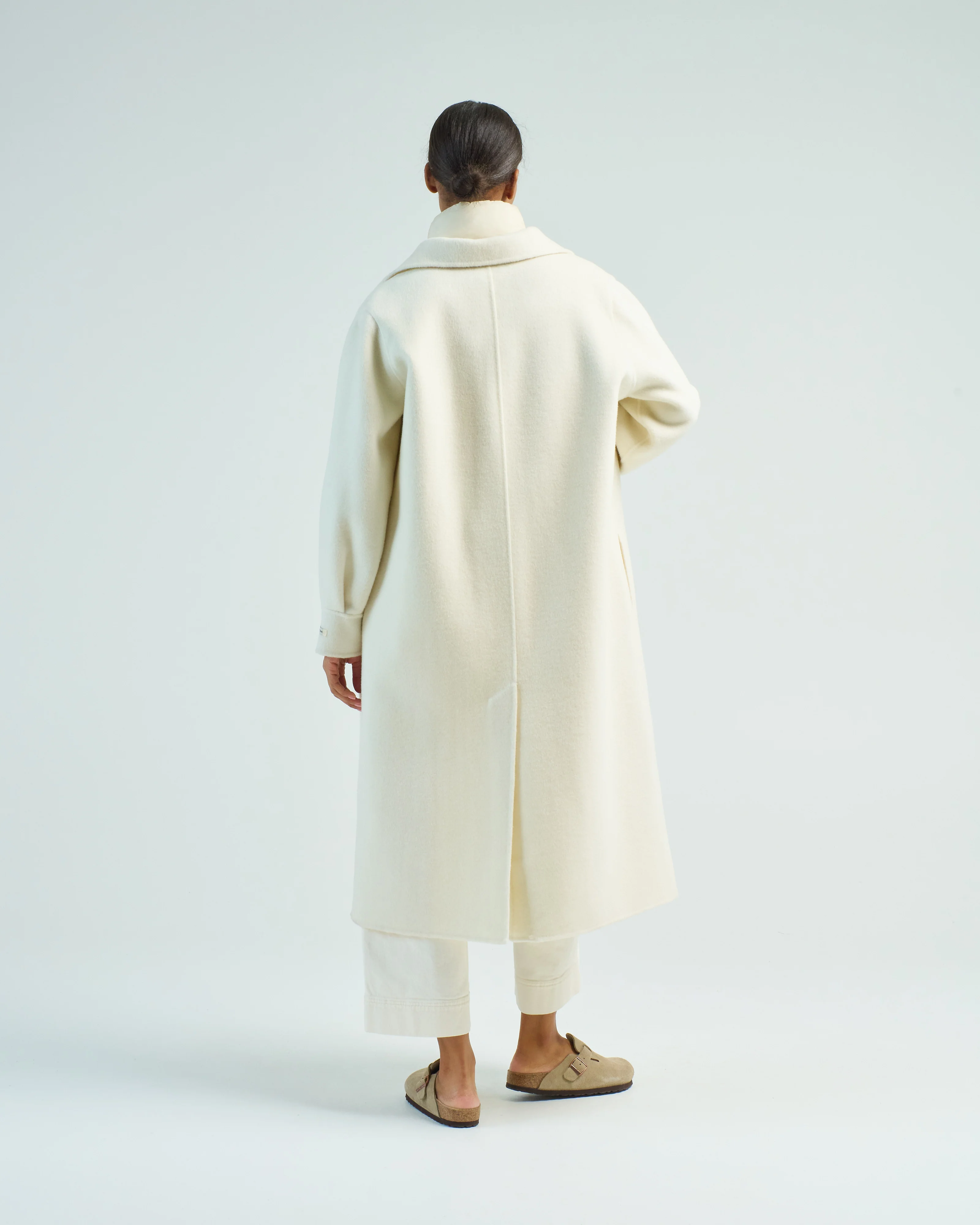 patricia db shirt coat w/ vest - Image 5