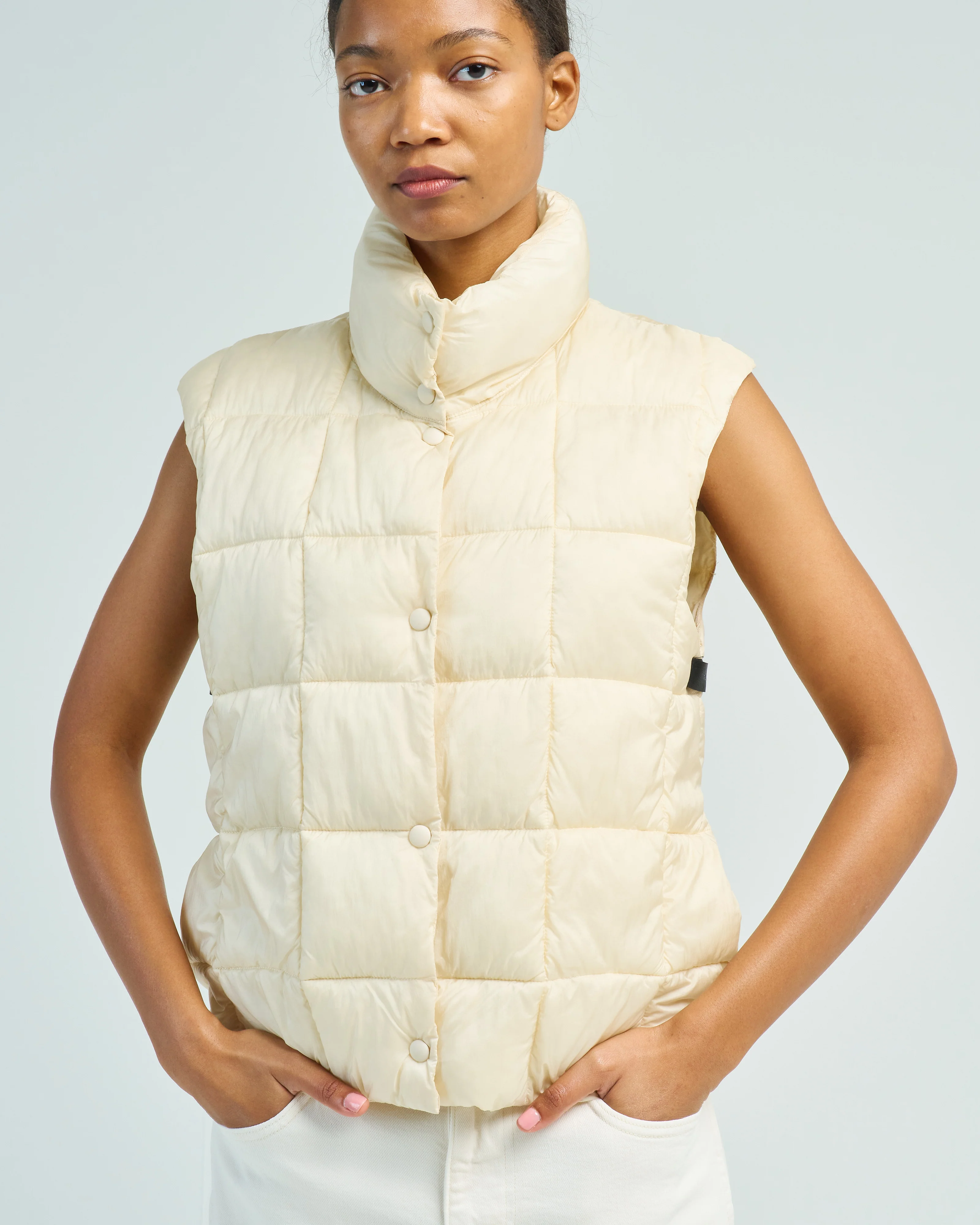 patricia db shirt coat w/ vest - Image 7