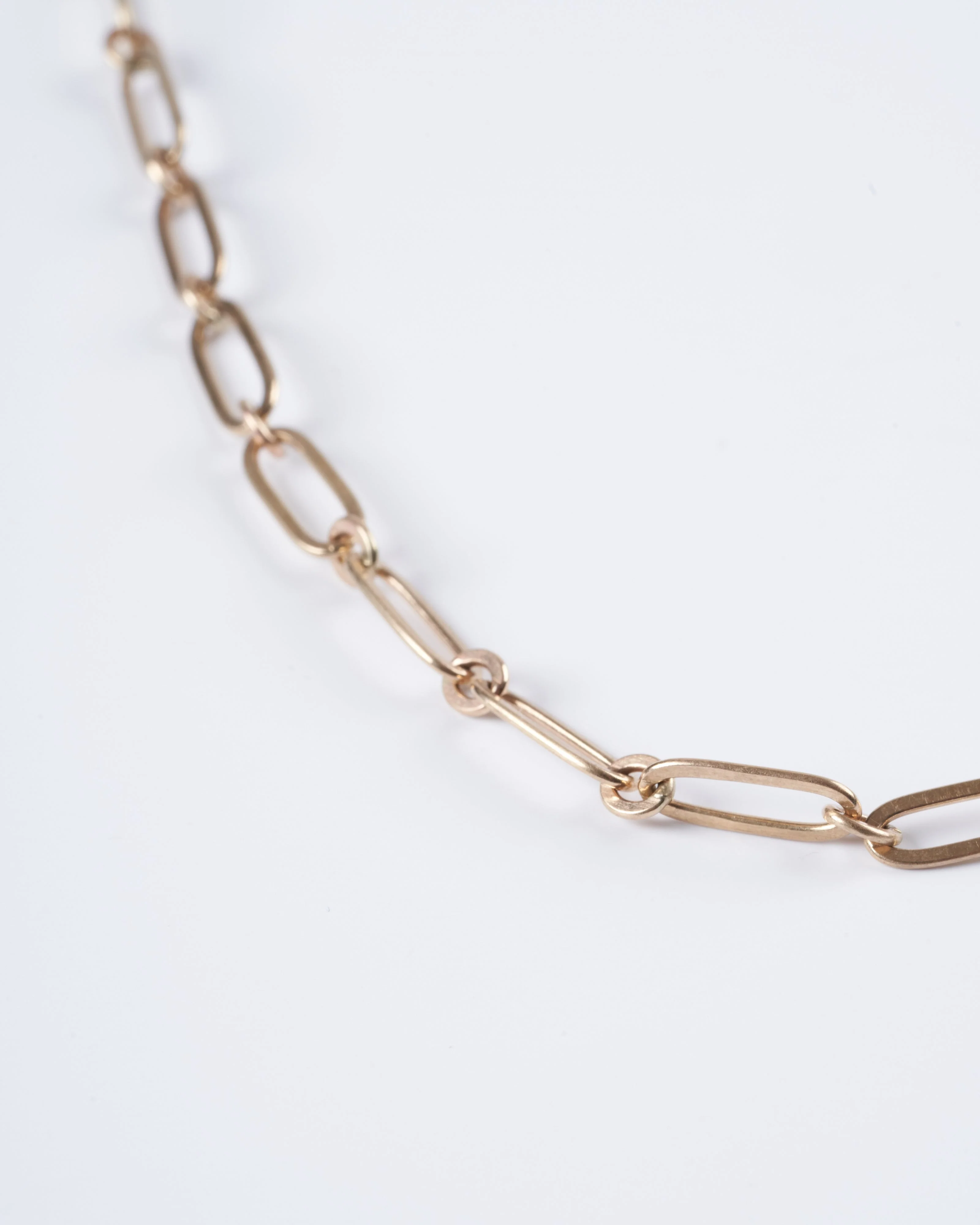 debbie n°3 necklace yellow gold 9k - gold - Image 2