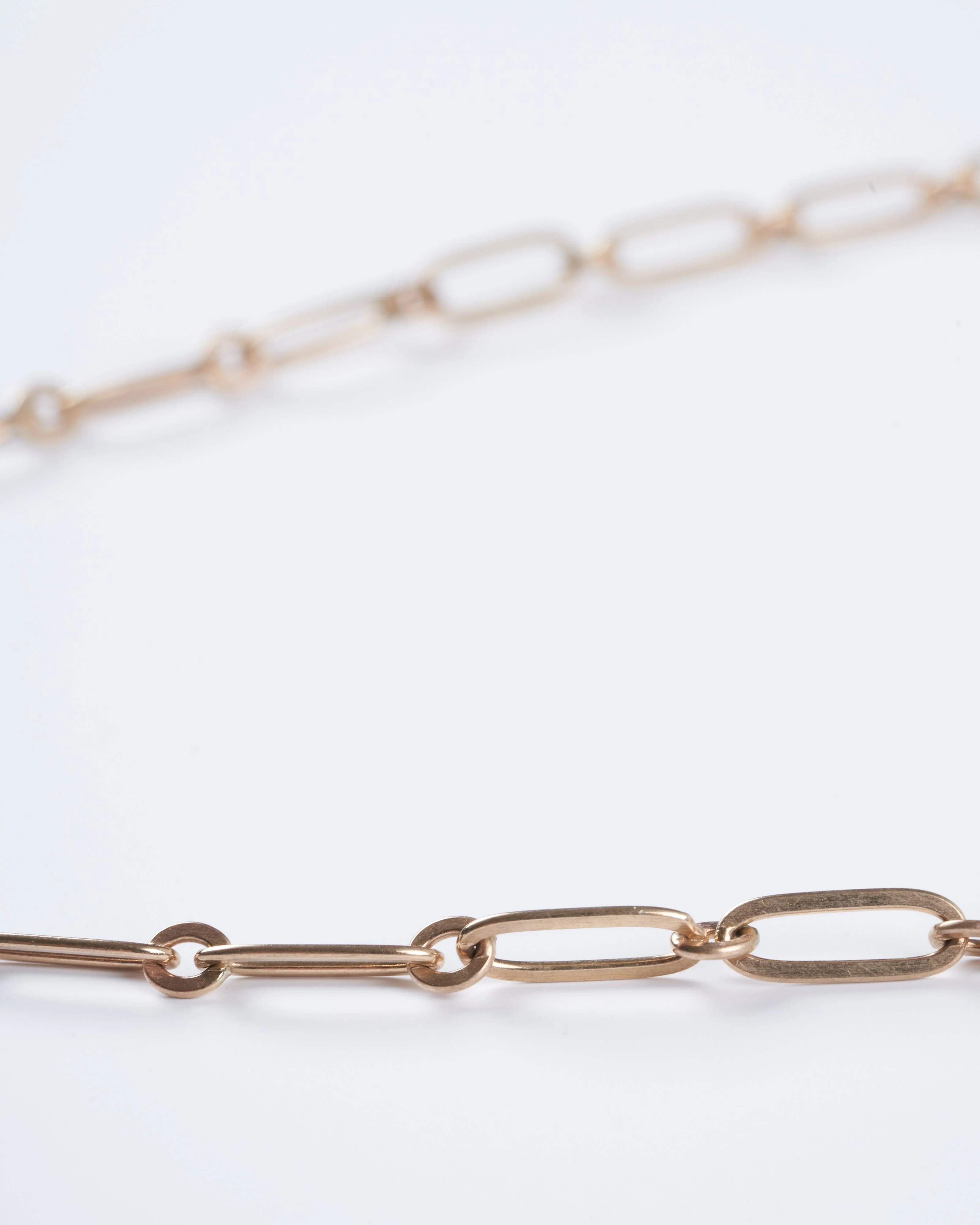 debbie n°3 necklace yellow gold 9k - gold - Image 3