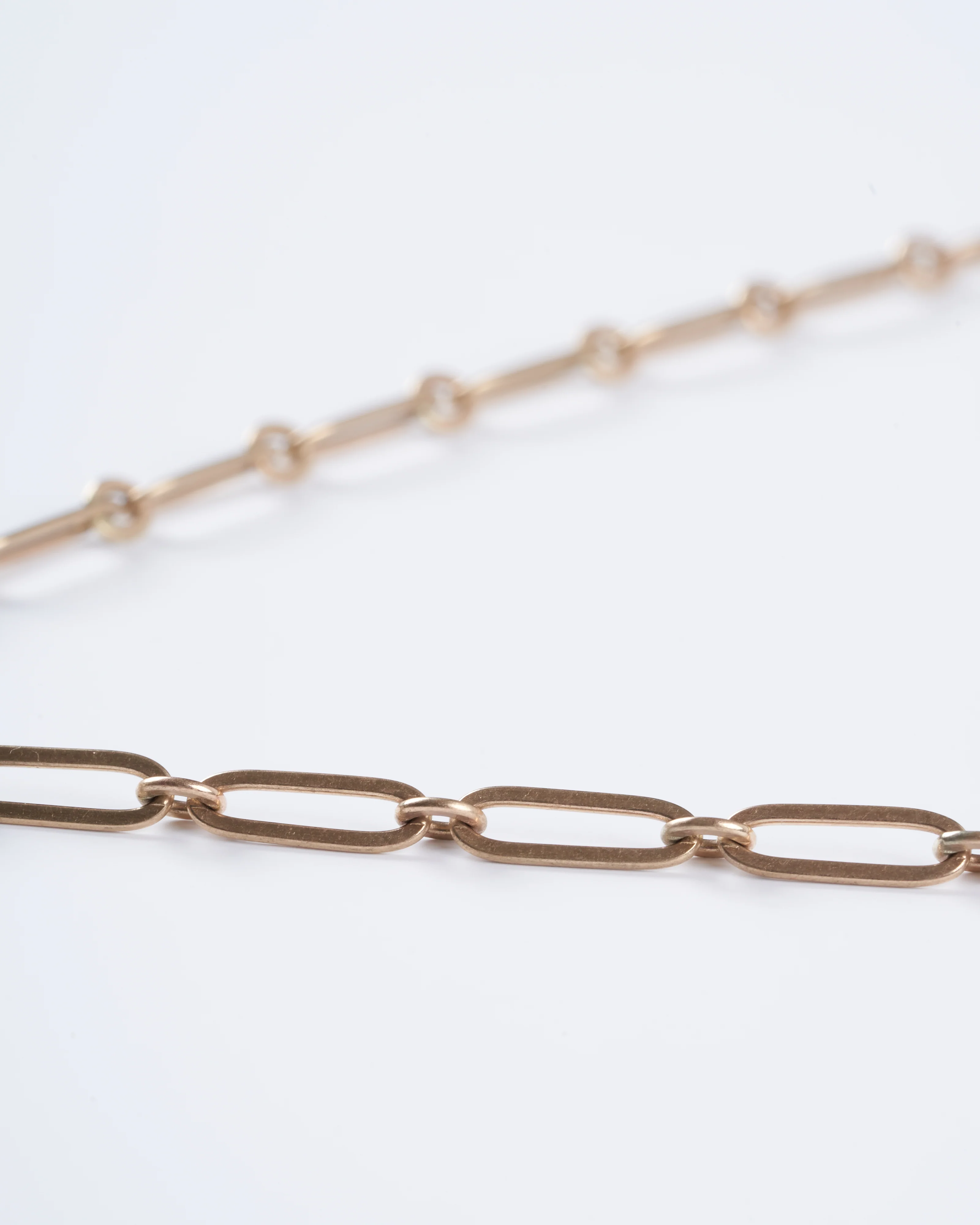 yellow gold, silver, emerald, and diamond pendant - Image 3