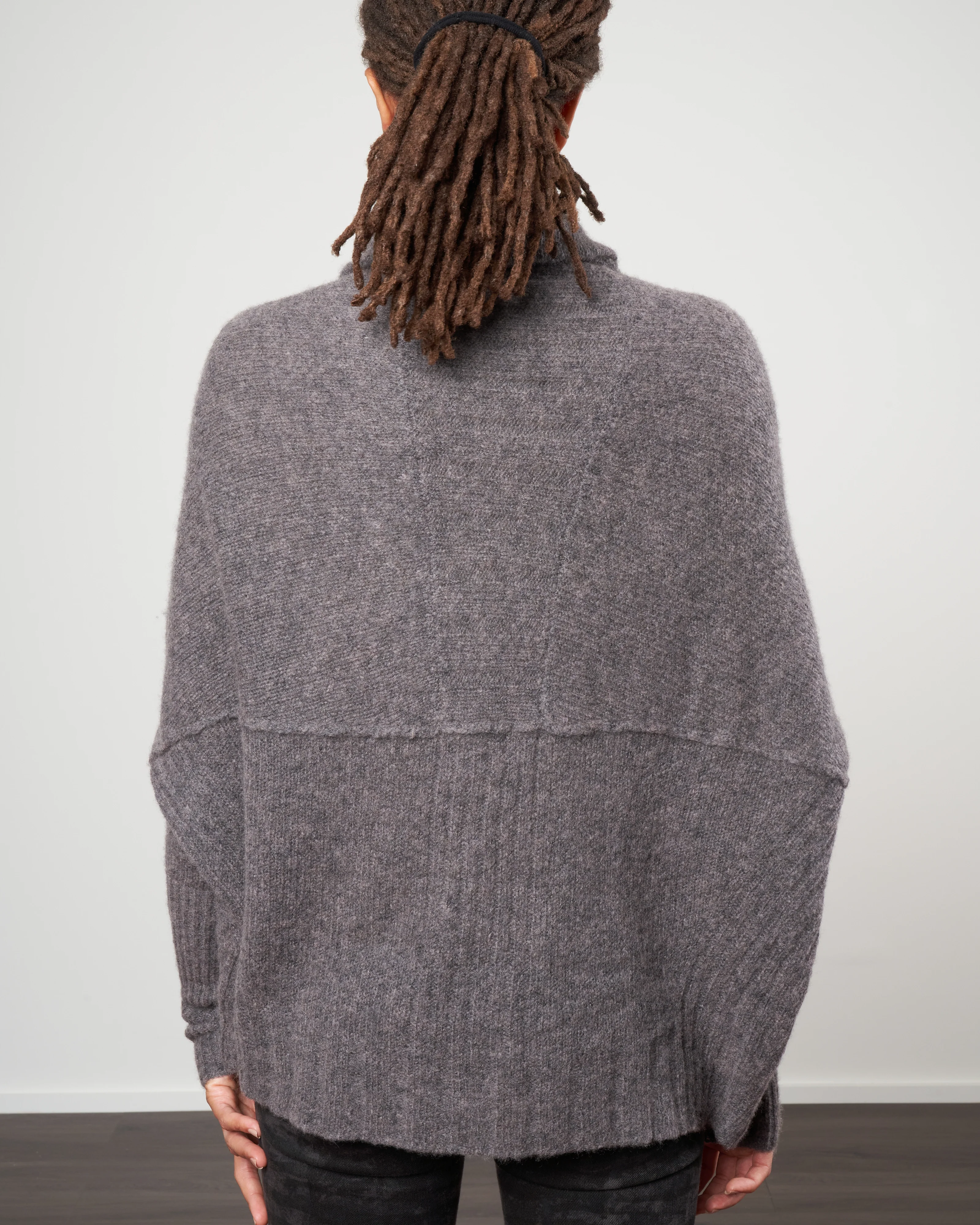 dreamy cashmere cozy cardigan - musk - Image 4