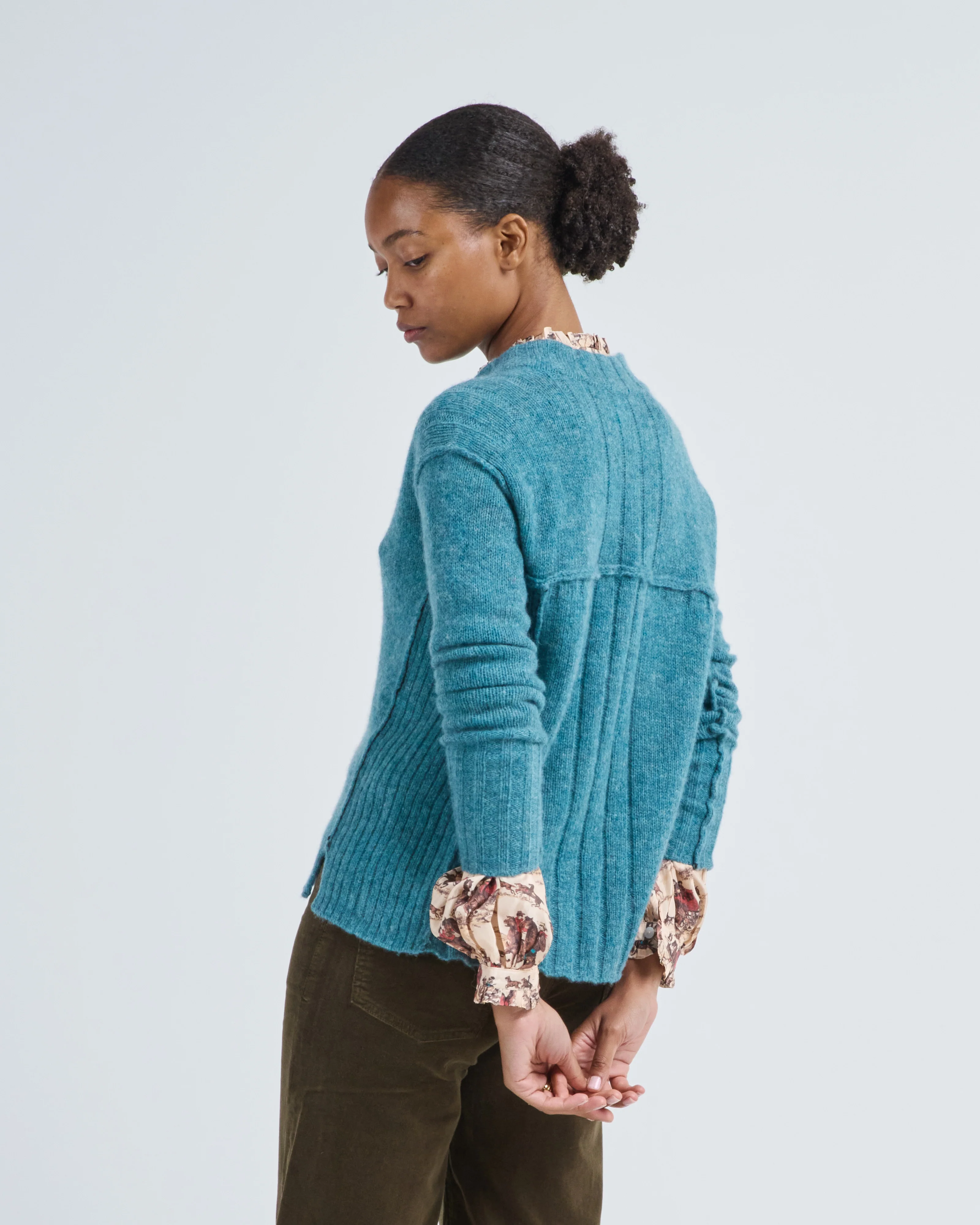 dreamy v-neck pullover - Image 5