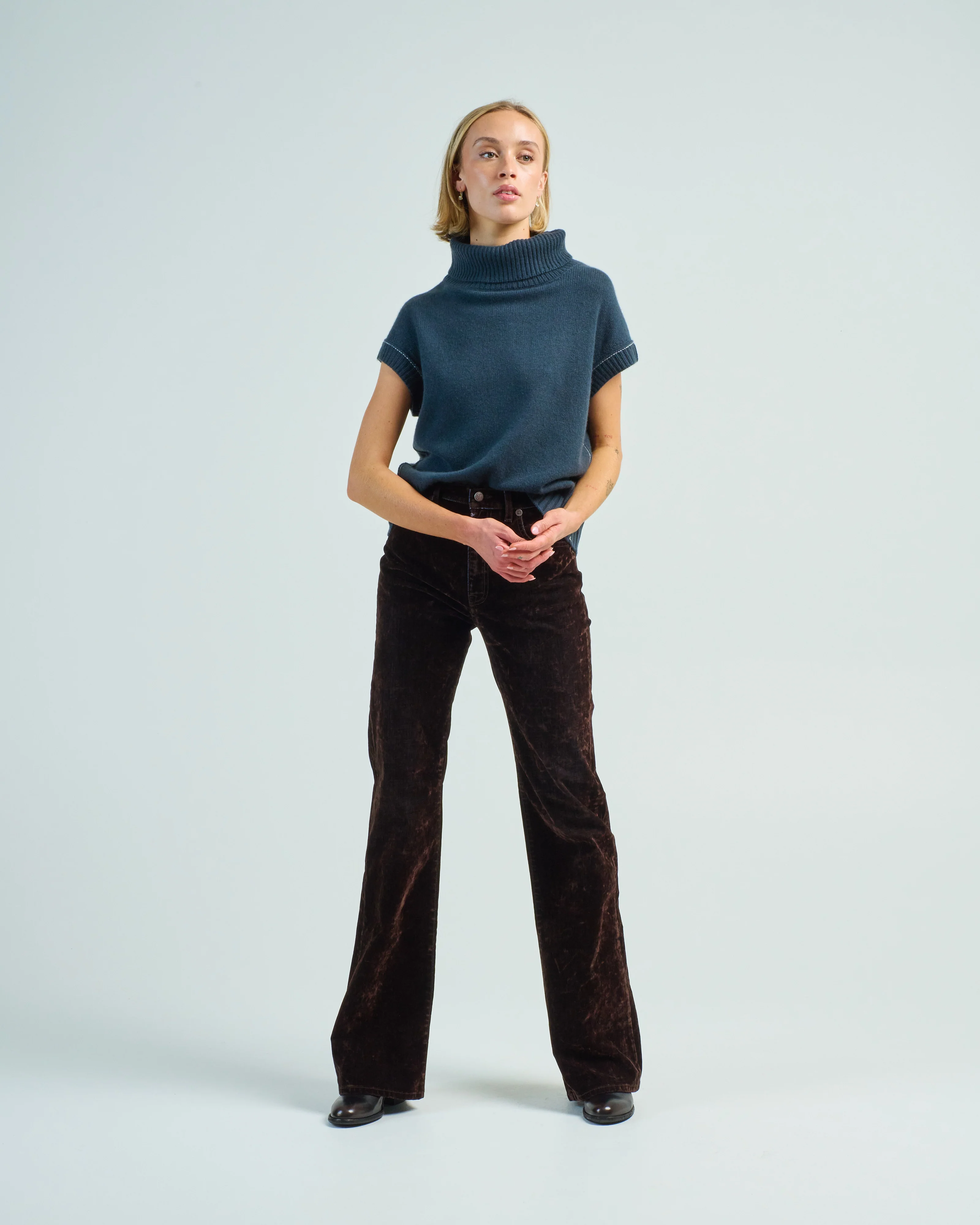 mock pullover - Image 2