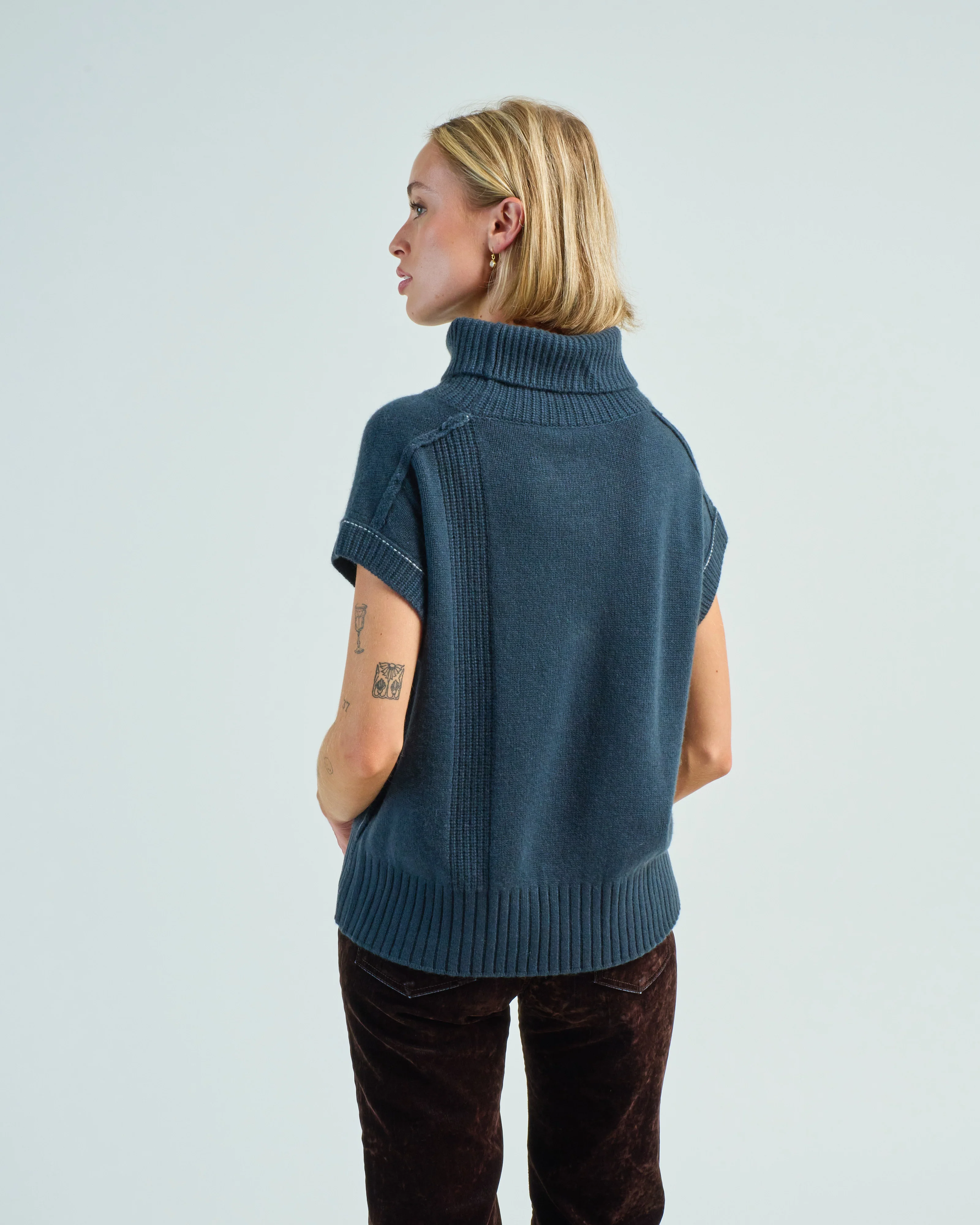 mock pullover - Image 4