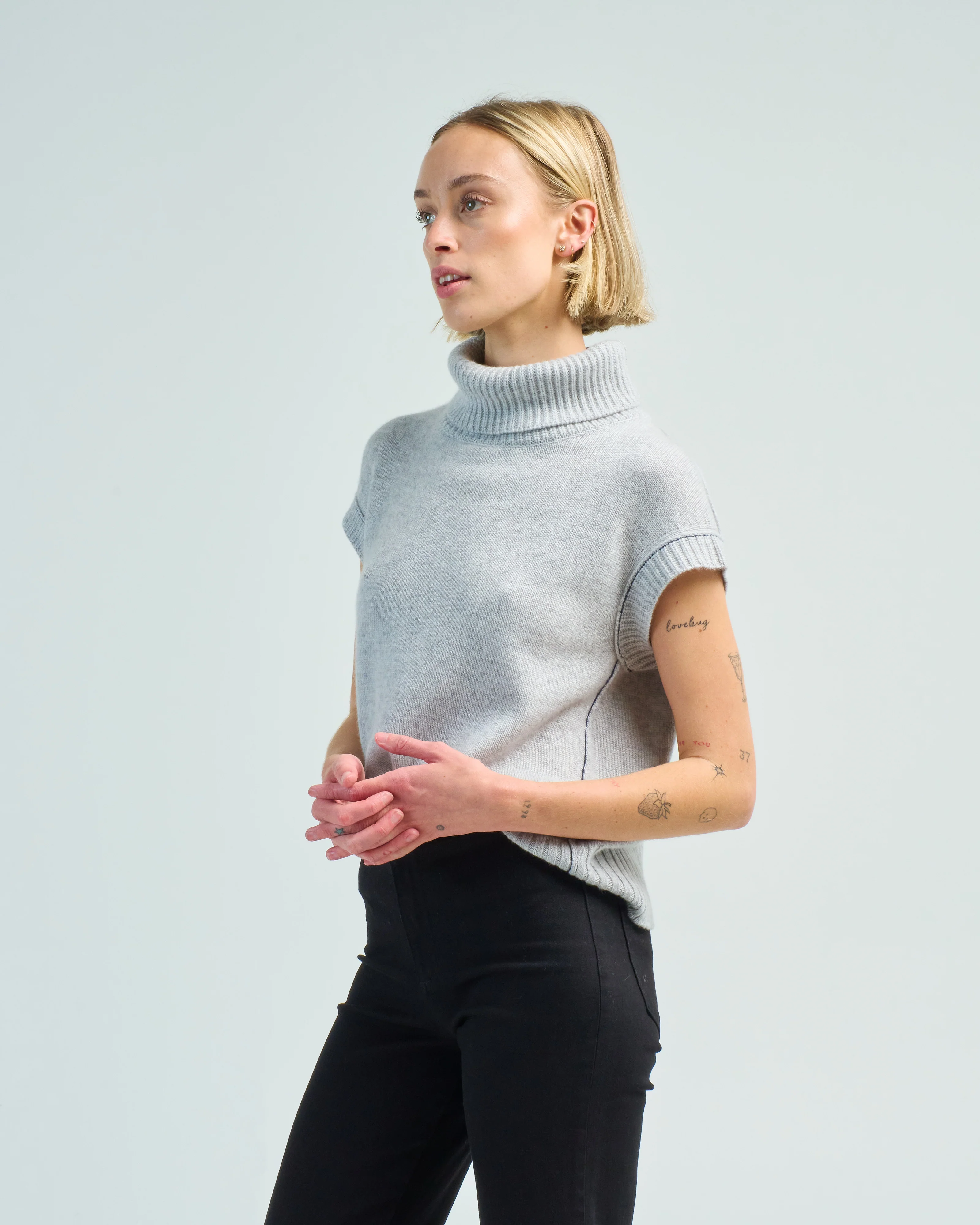 mock pullover - Image 3