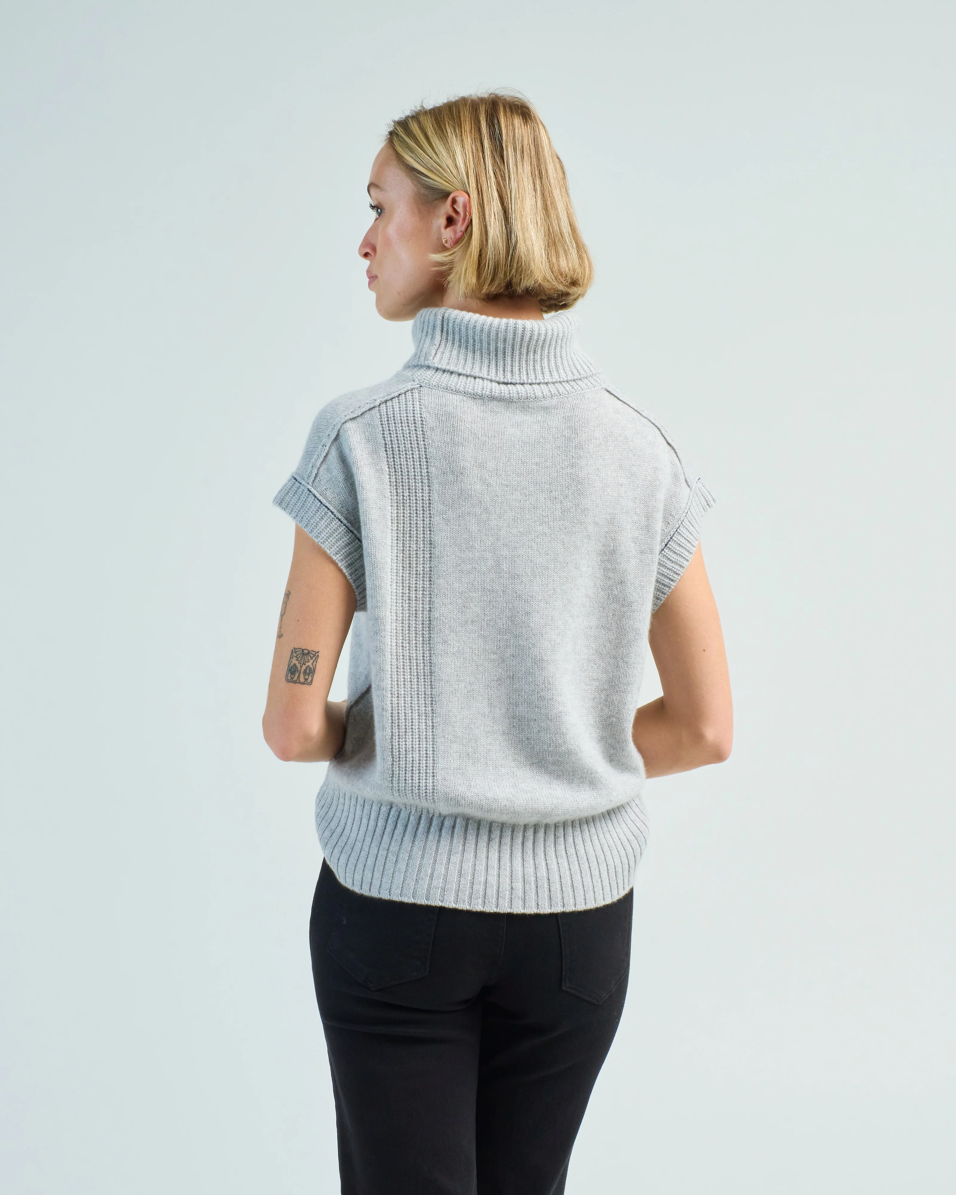 mock pullover - Image 4