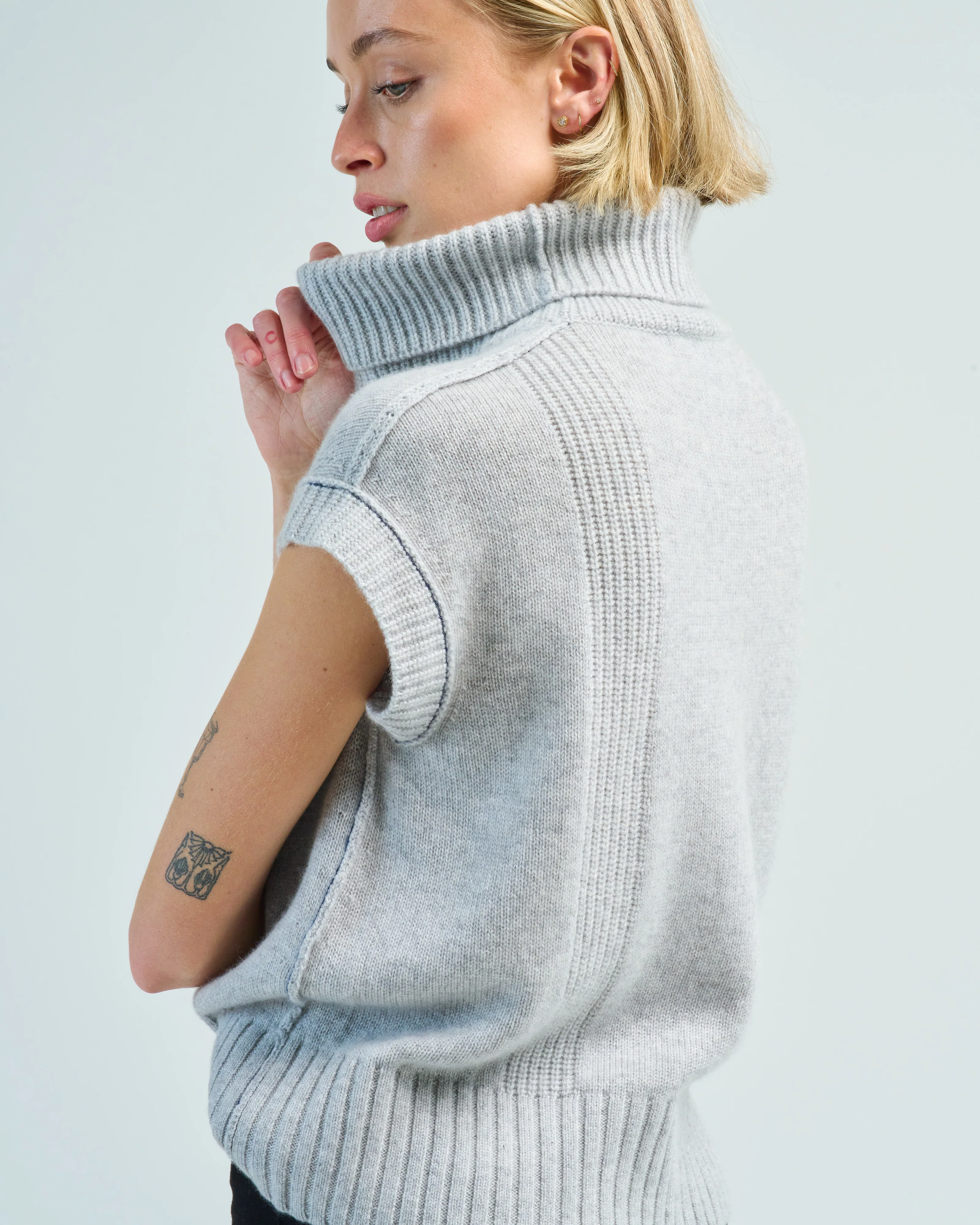 mock pullover - Image 5