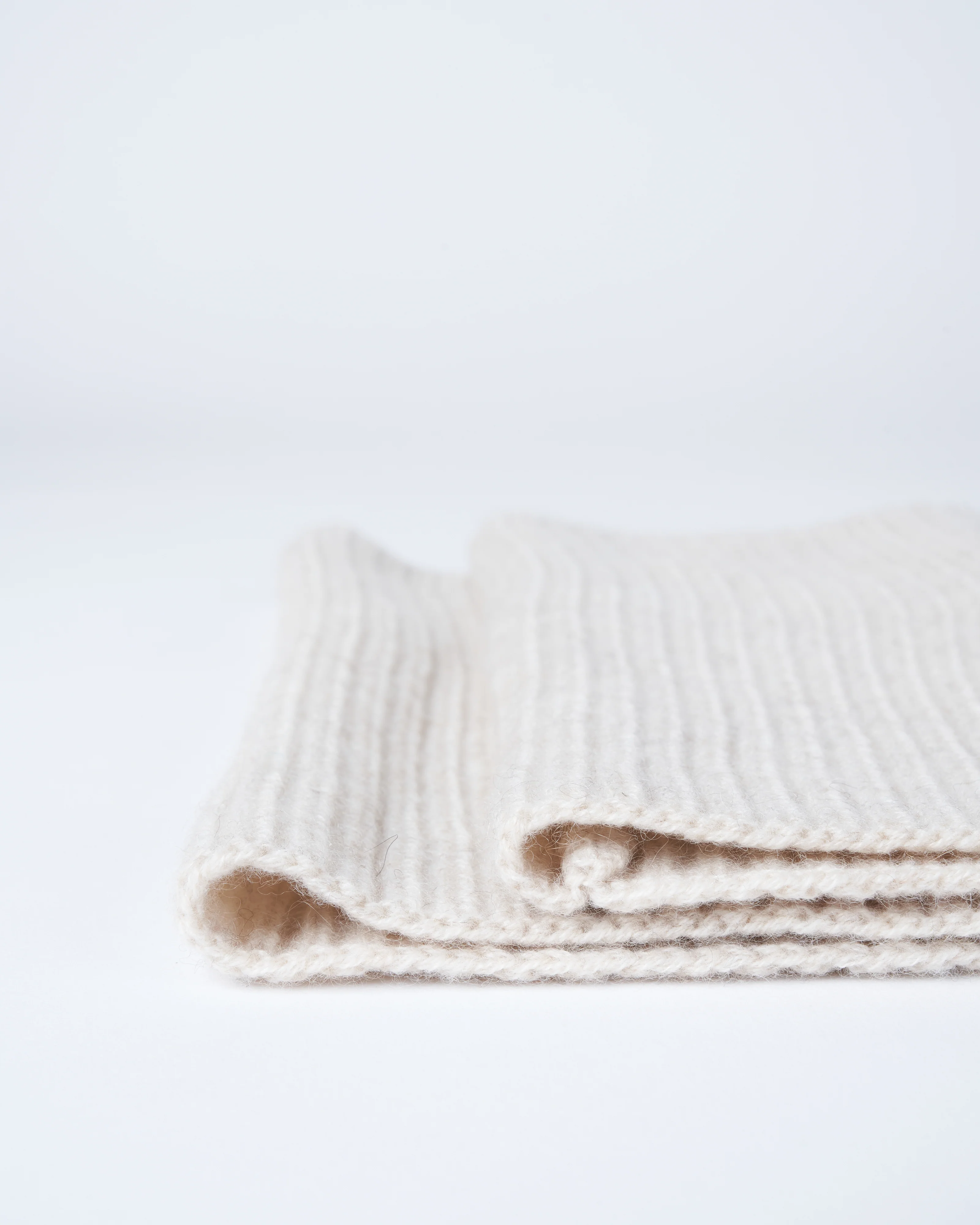neck warmer - oatmeal - Image 3