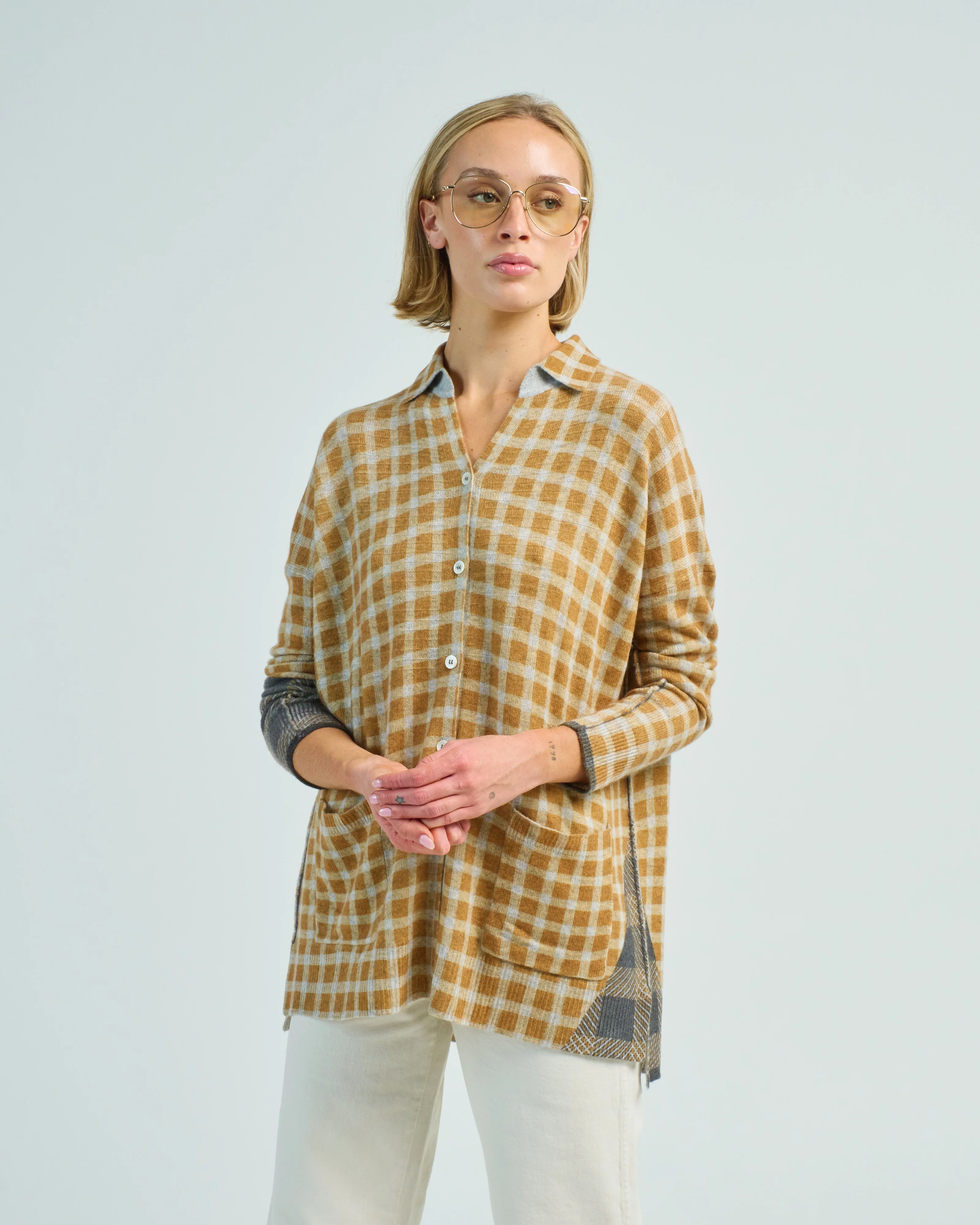 plaid shirt - Image 4