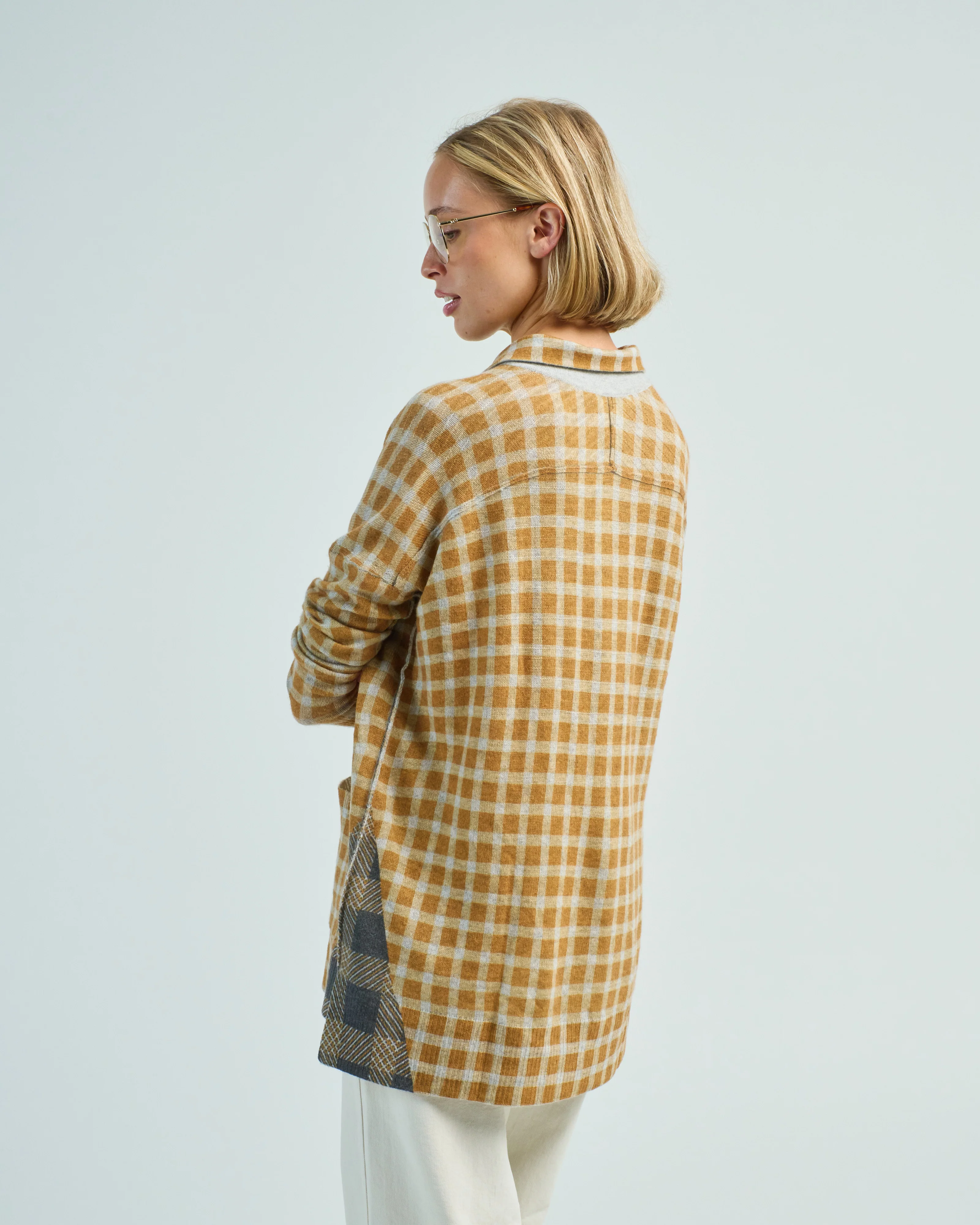plaid shirt - Image 5